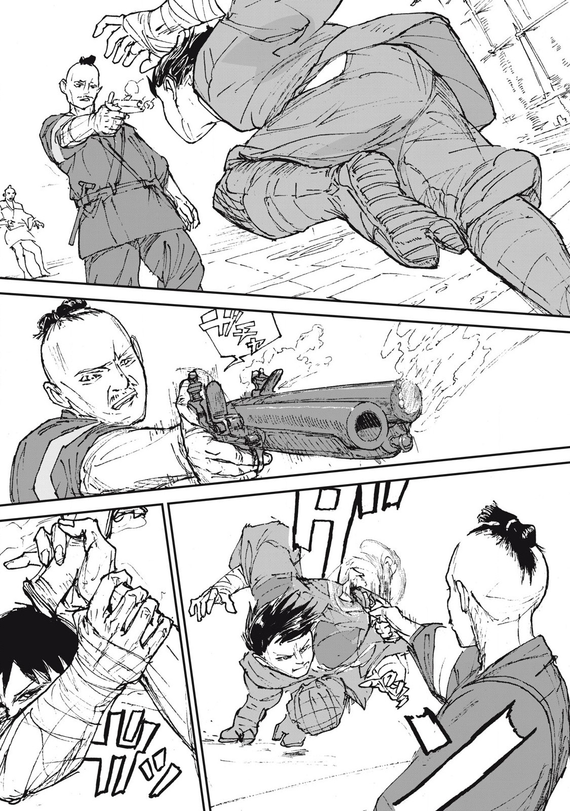 Oni Jidai - Chapter 1 - Page 13