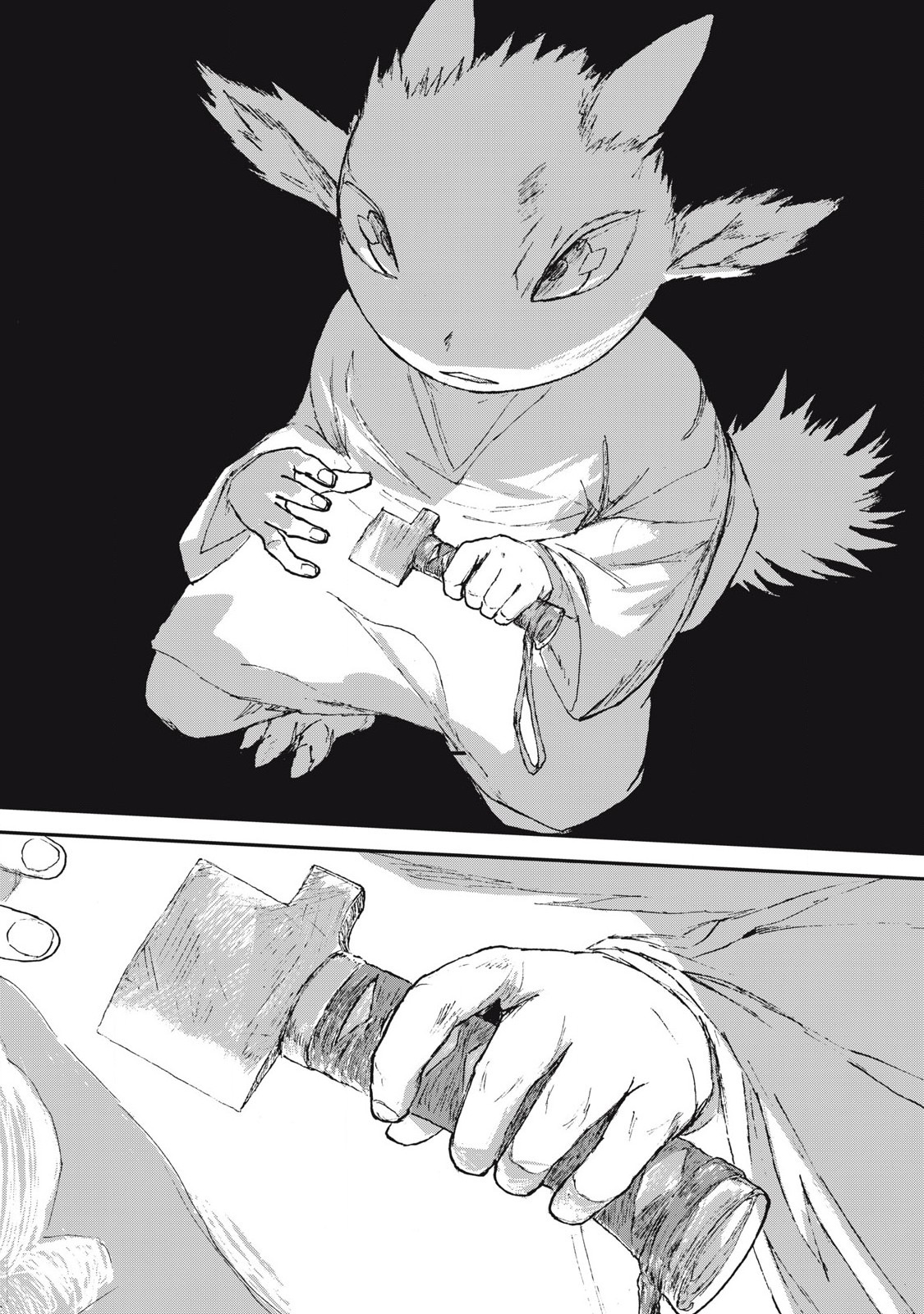 Oni Jidai - Chapter 1 - Page 34