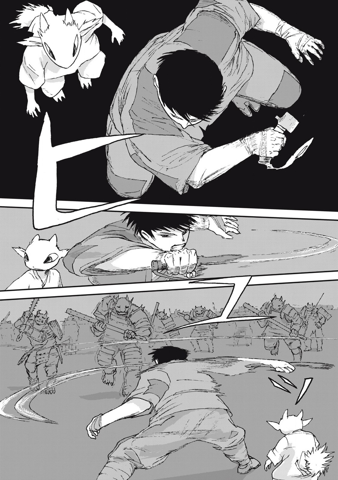 Oni Jidai - Chapter 1 - Page 36