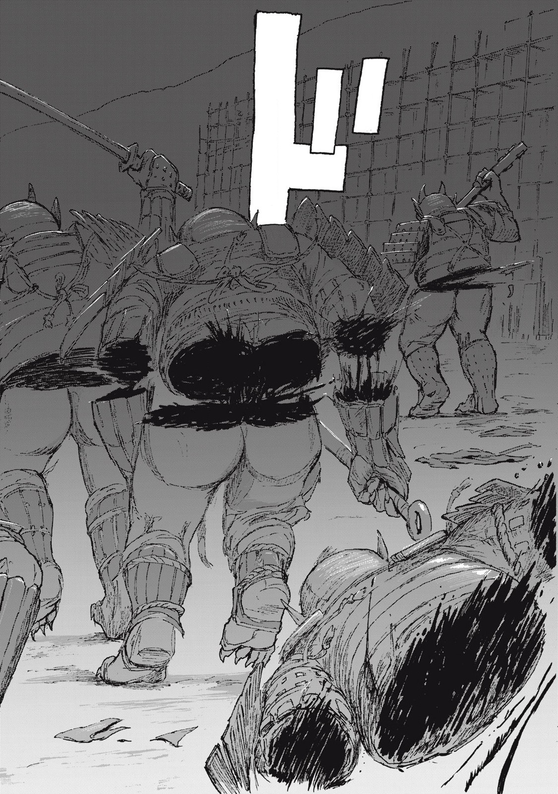 Oni Jidai - Chapter 1 - Page 40