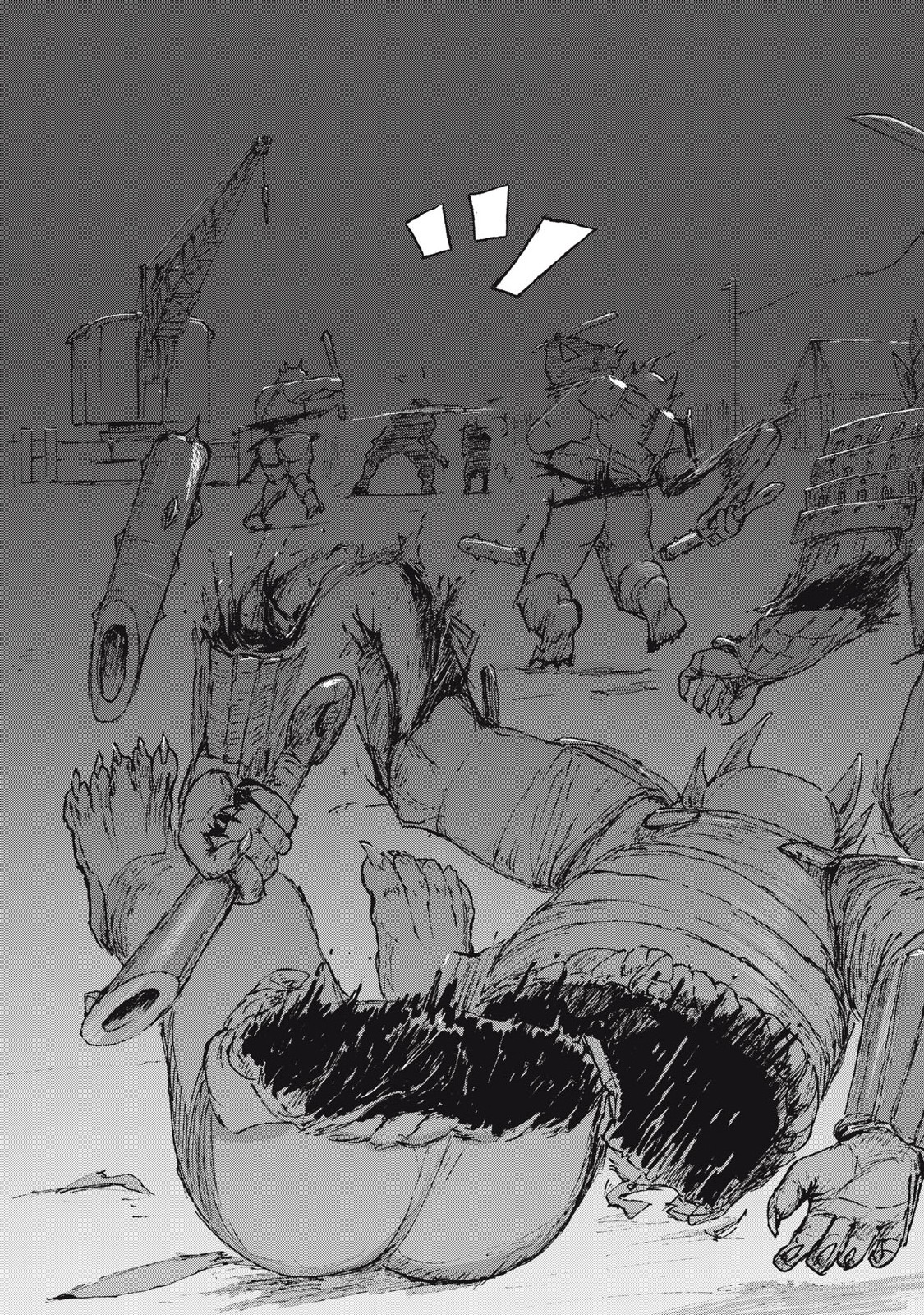 Oni Jidai - Chapter 1 - Page 41