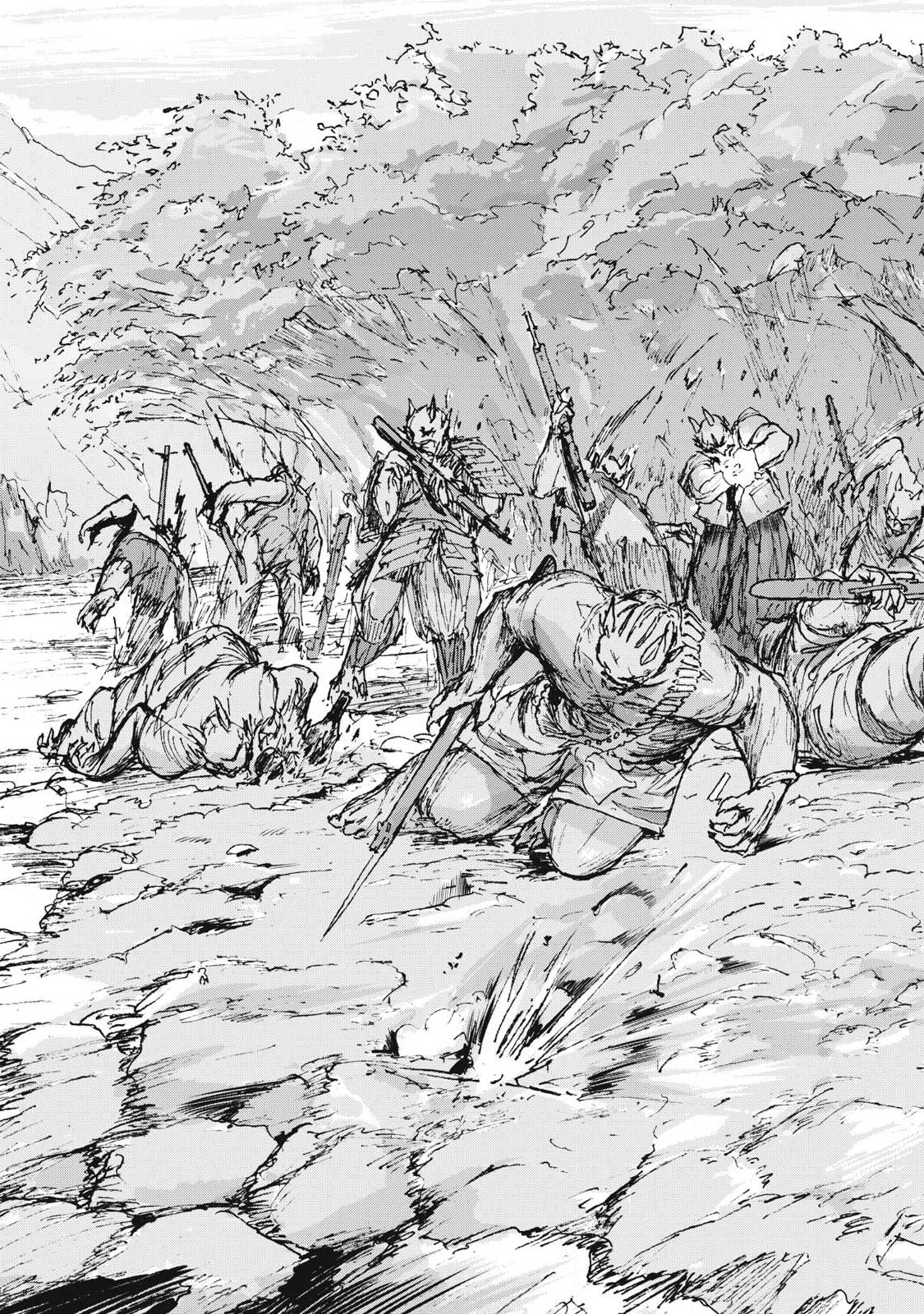 Oni Jidai - Chapter 10 - Page 9