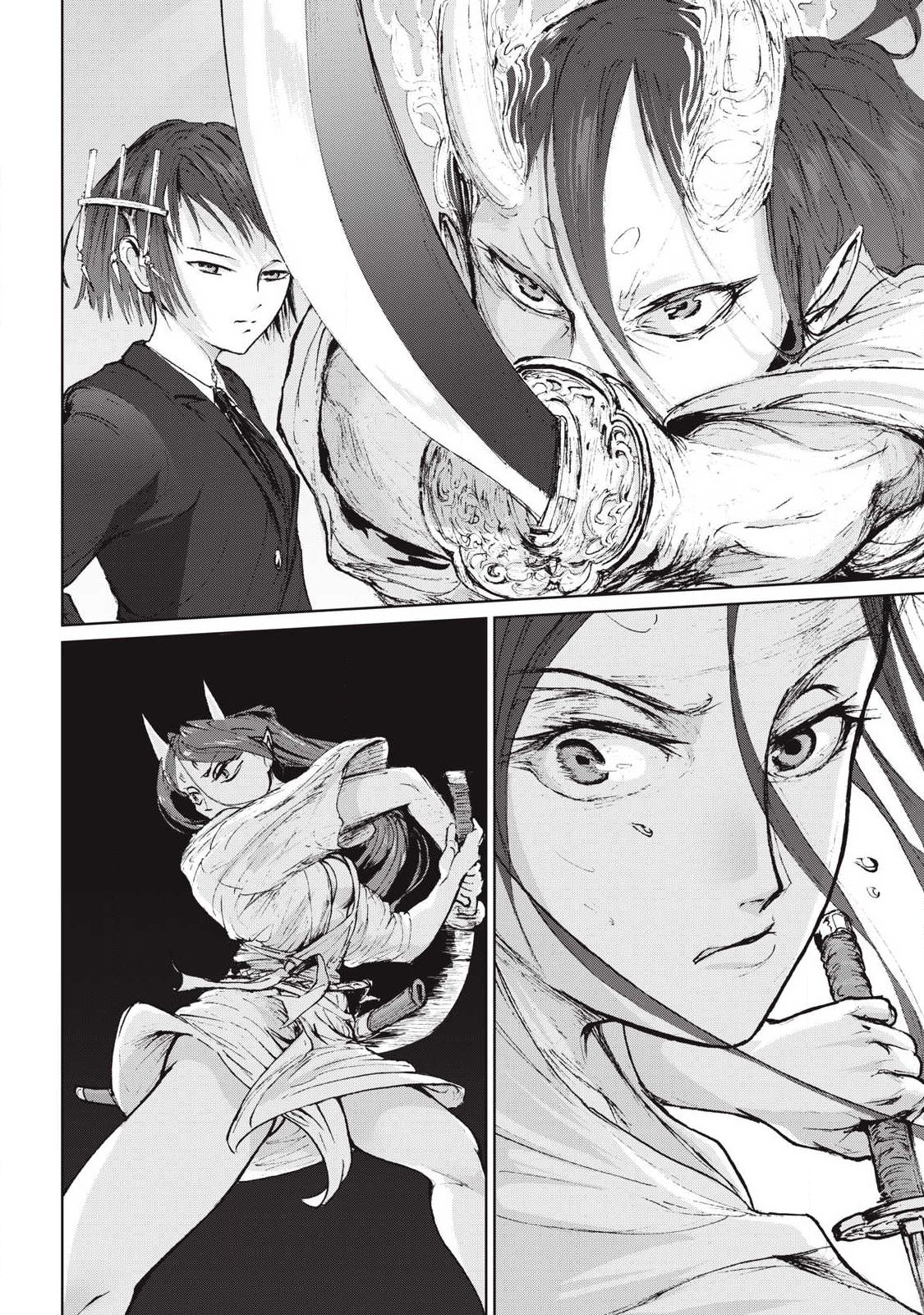 Oni Jidai - Chapter 15 - Page 8