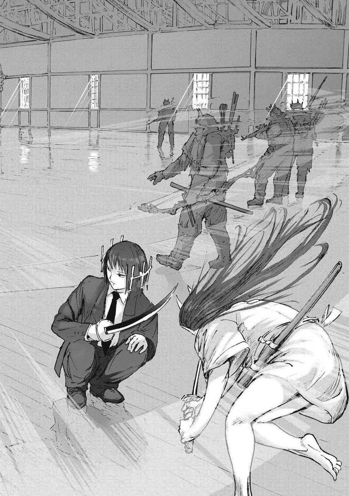 Oni Jidai - Chapter 16 - Page 18