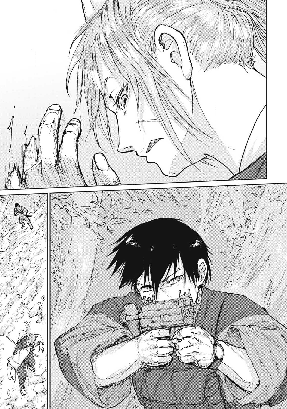 Oni Jidai - Chapter 9 - Page 15