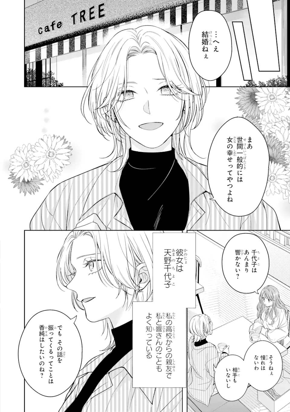 Oni Joushi wo Deresasetai - Chapter 1.2 - Page 5