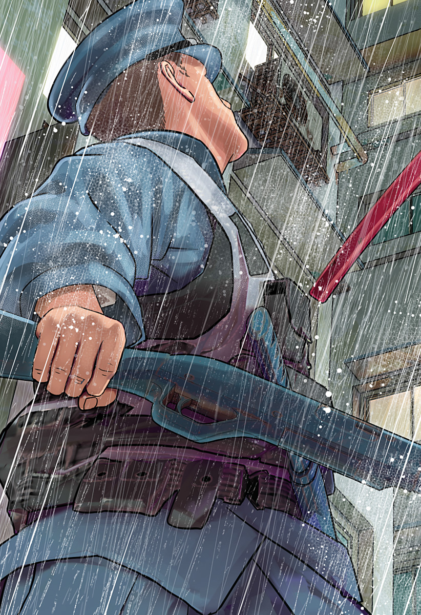 Oni Shidou - Chapter 3 - Page 8