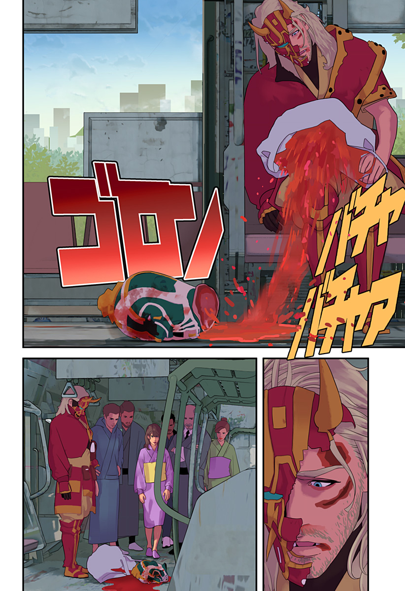 Oni Shidou - Chapter 5 - Page 23