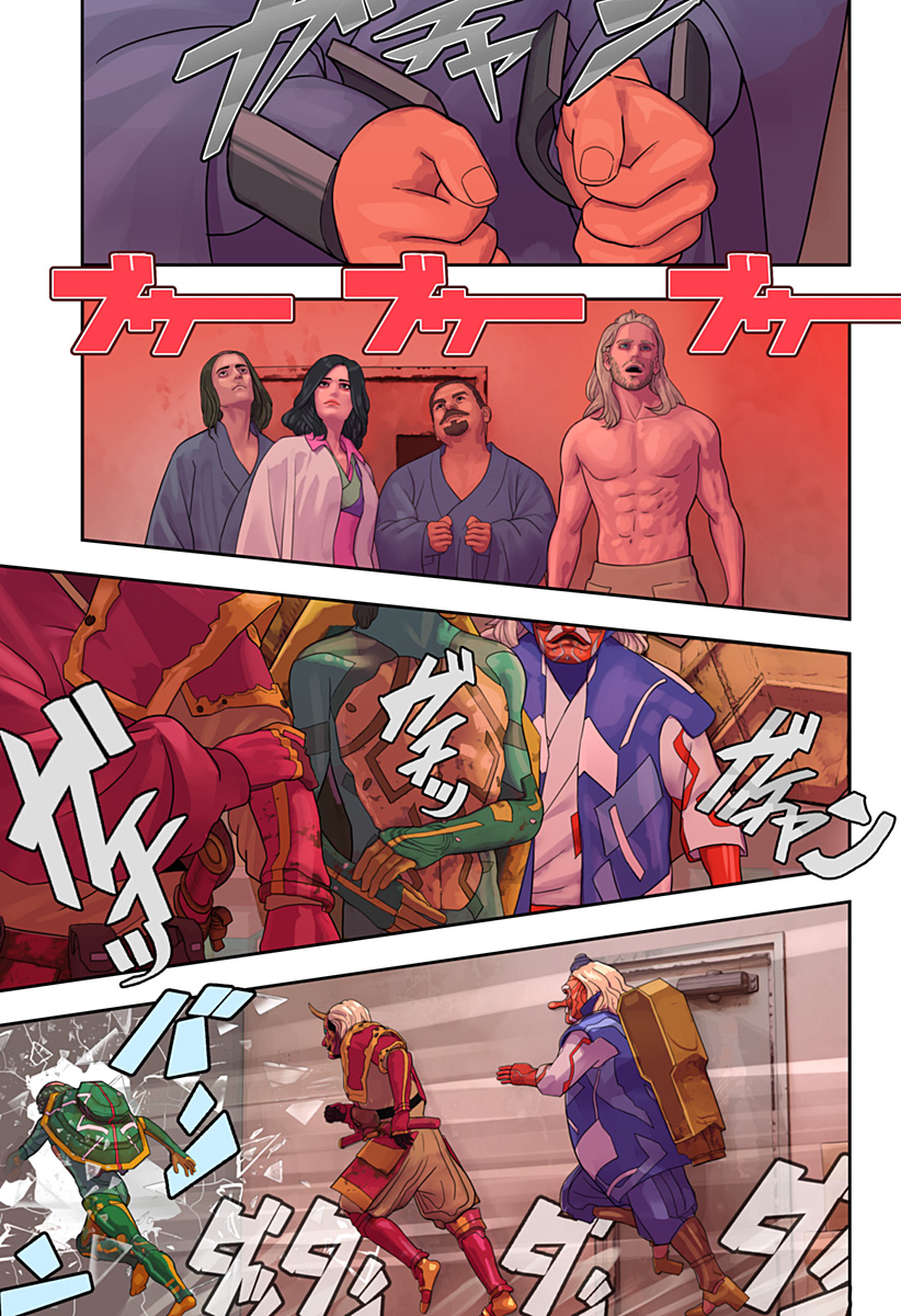 Oni Shidou - Chapter 9 - Page 2