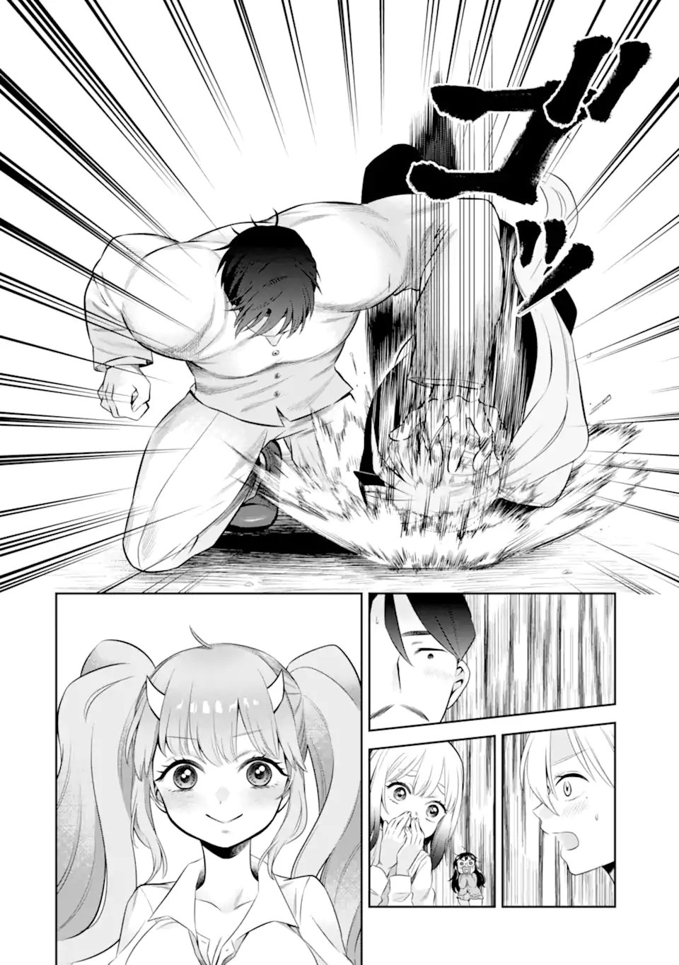 Oniyome Urara wa Mero Rasetai - Chapter 10.2 - Page 9