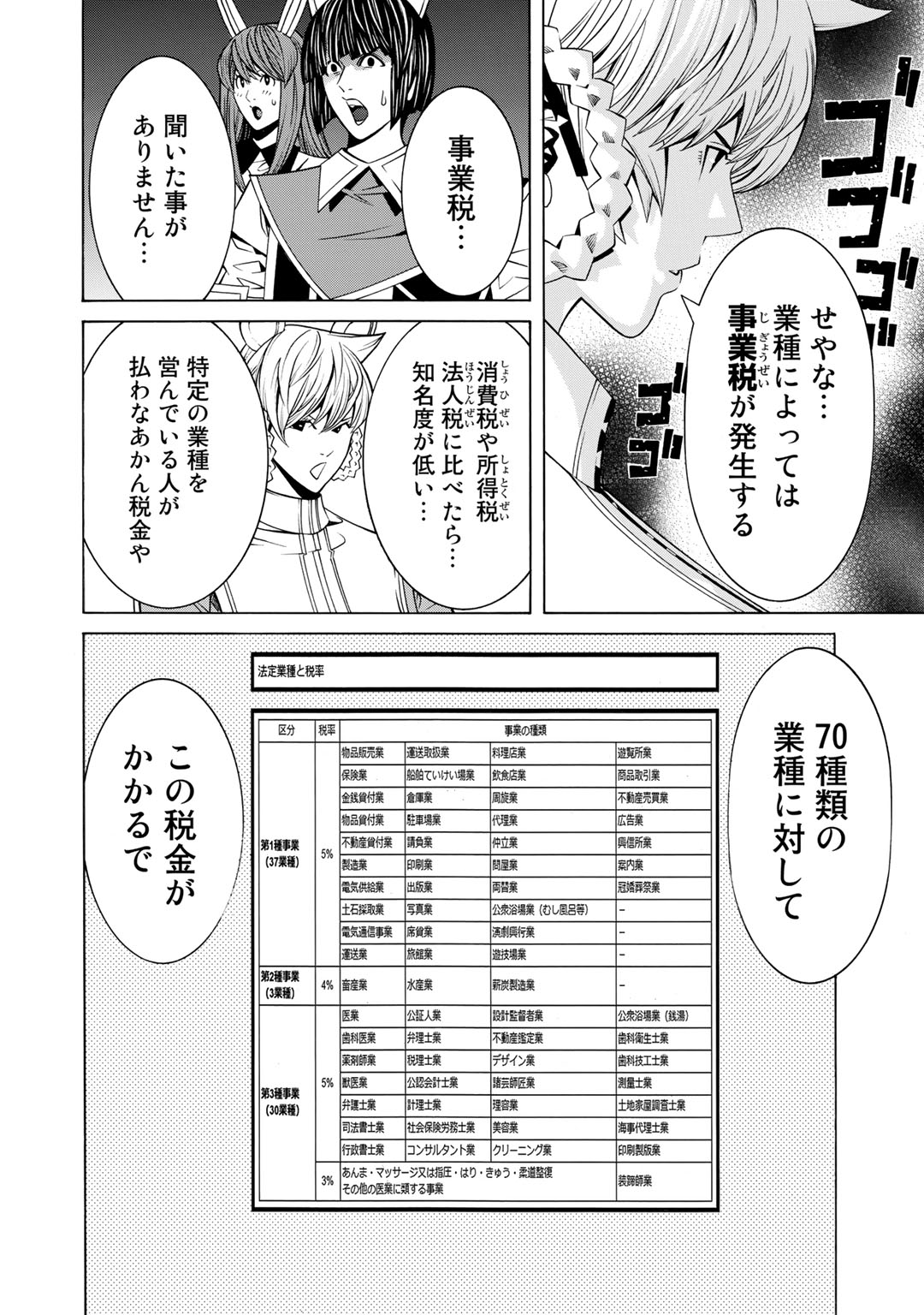 Onna Kishi, Keiri ni Naru. - Chapter 17.5 - Page 8