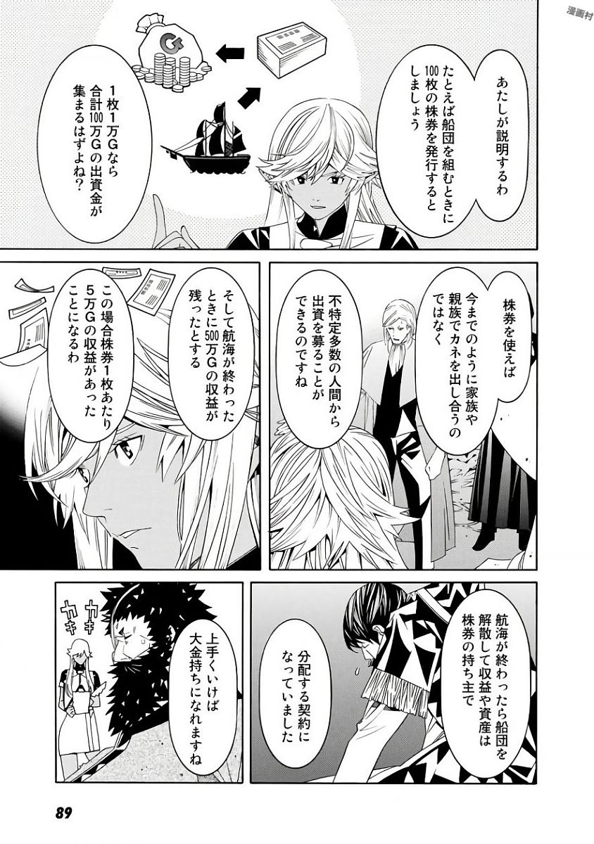 Onna Kishi, Keiri ni Naru. - Chapter 36 - Page 11