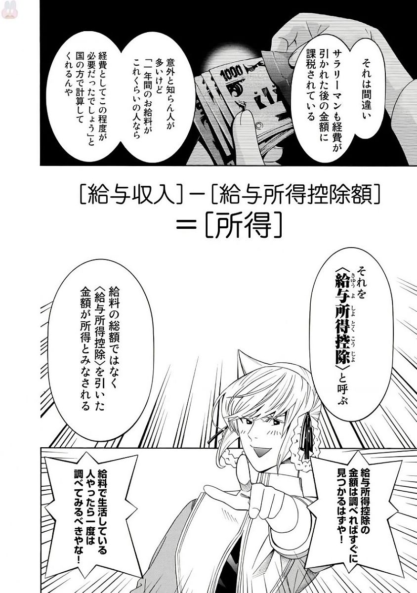 Onna Kishi, Keiri ni Naru. - Chapter 37.5 - Page 14