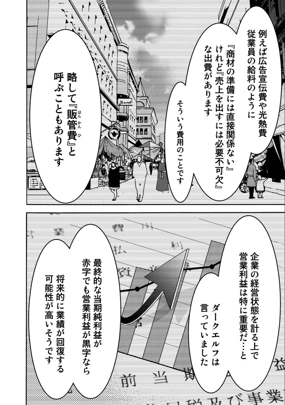 Onna Kishi, Keiri ni Naru. - Chapter 42 - Page 14