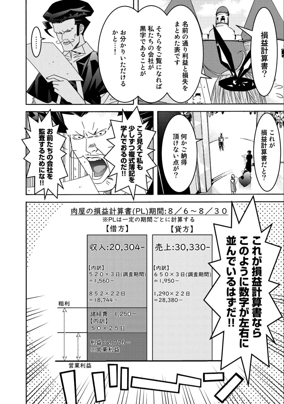 Onna Kishi, Keiri ni Naru. - Chapter 42 - Page 4