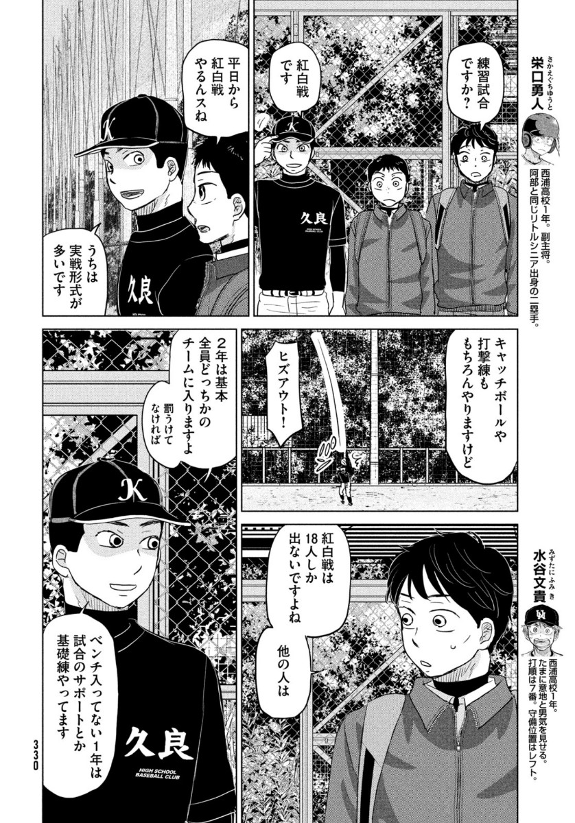 Ookiku Furikabutte - Chapter 167 - Page 8