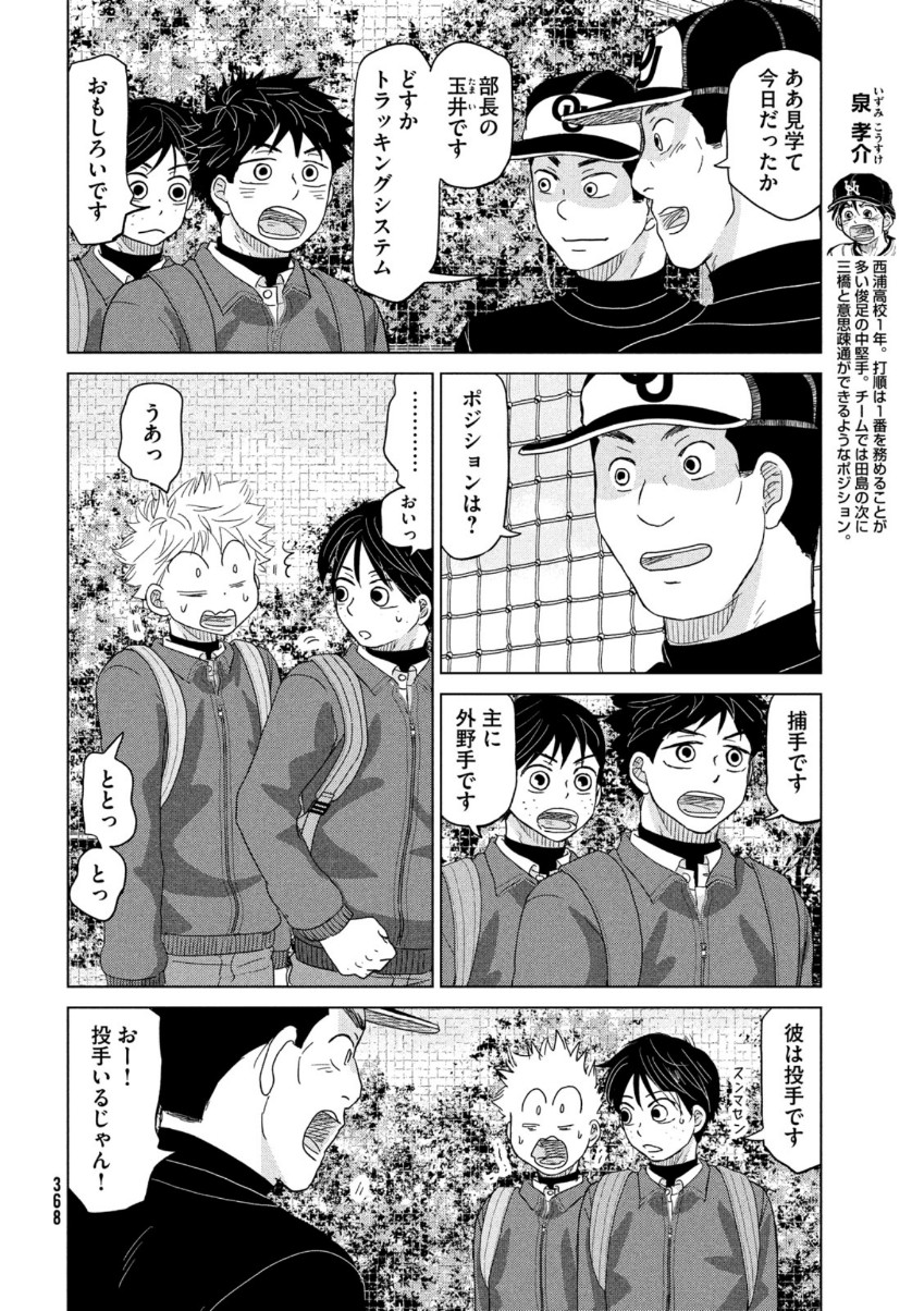 Ookiku Furikabutte - Chapter 171 - Page 6