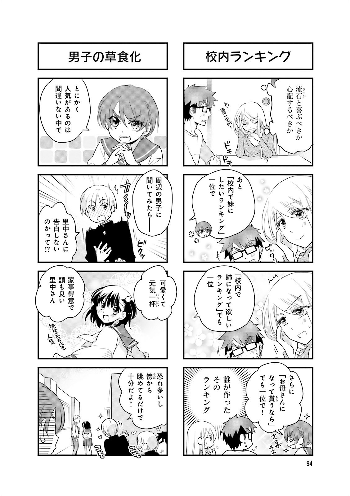 Ooya-san wa Shishunki! - Chapter 13 - Page 17