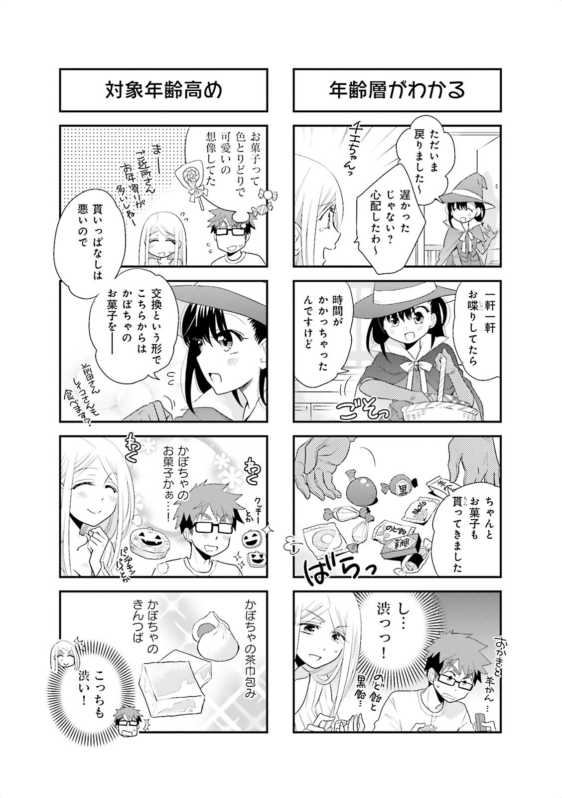 Ooya-san wa Shishunki! - Chapter 15 - Page 13