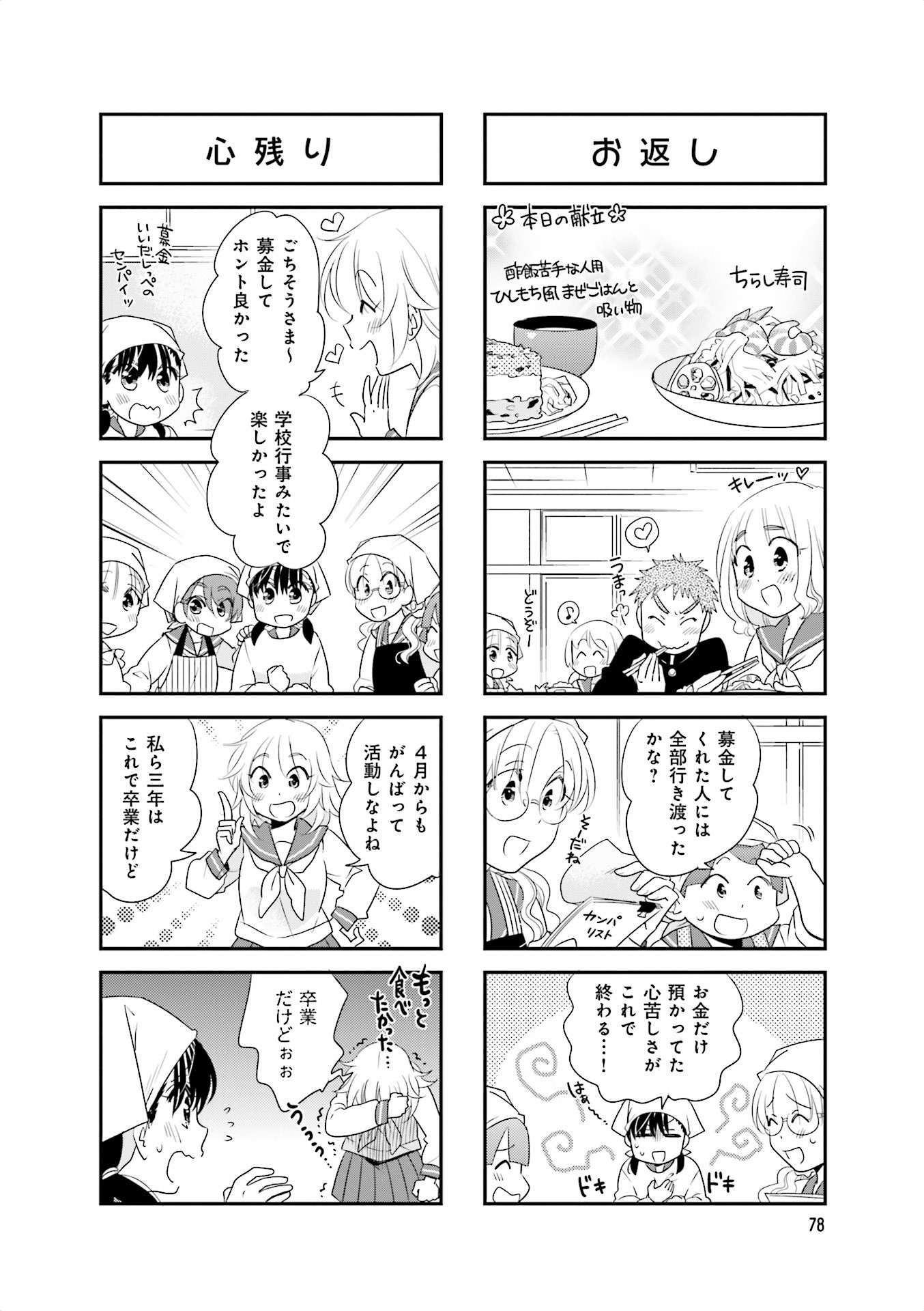 Ooya-san wa Shishunki! - Chapter 21 - Page 12