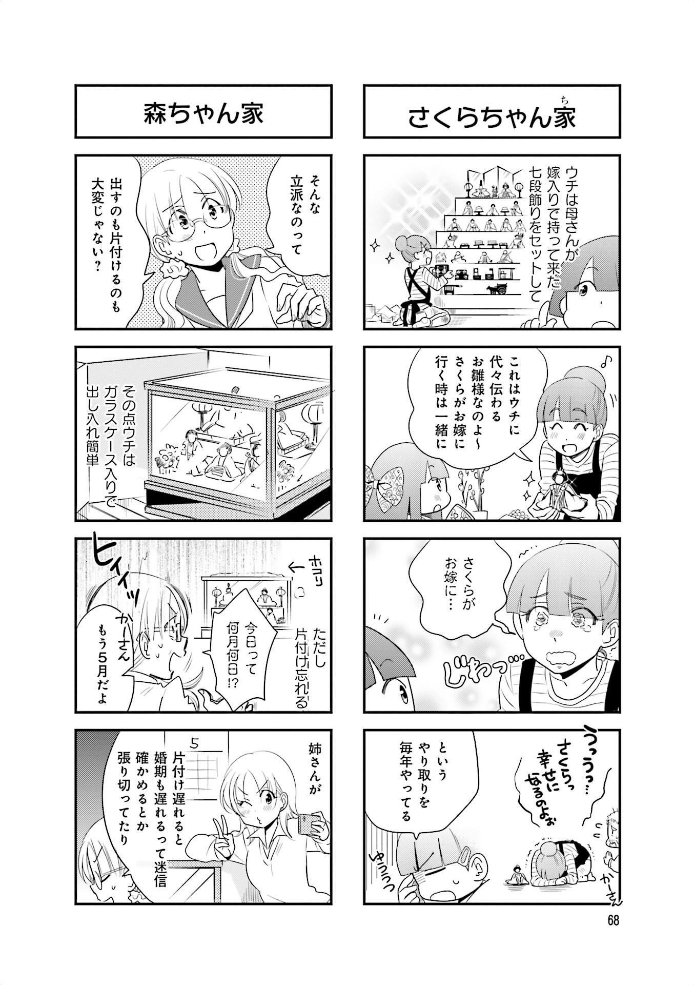 Ooya-san wa Shishunki! - Chapter 21 - Page 2