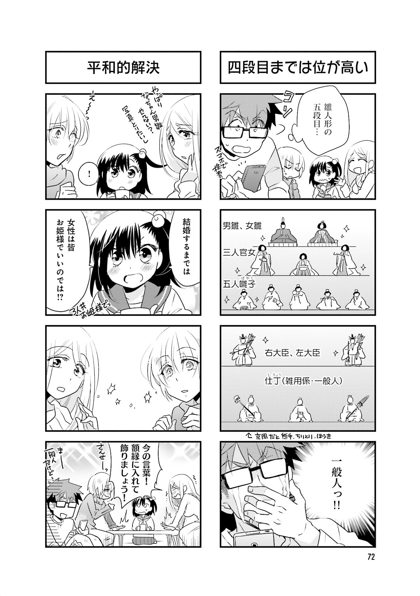 Ooya-san wa Shishunki! - Chapter 21 - Page 6