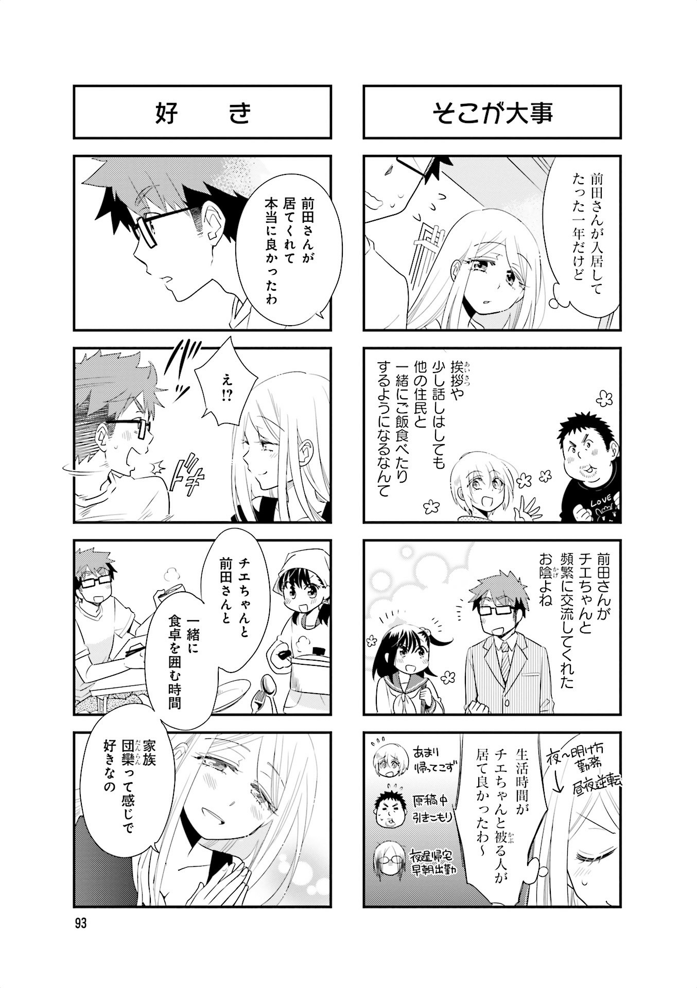 Ooya-san wa Shishunki! - Chapter 22 - Page 10