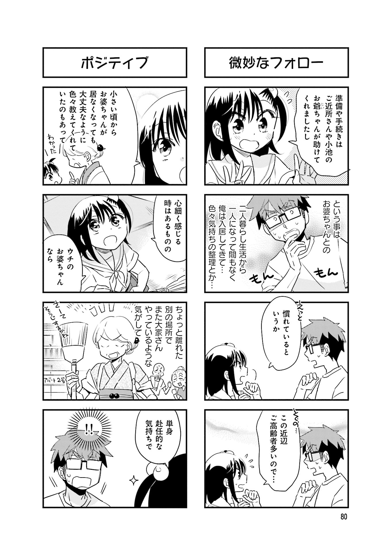 Ooya-san wa Shishunki! - Chapter 37 - Page 22