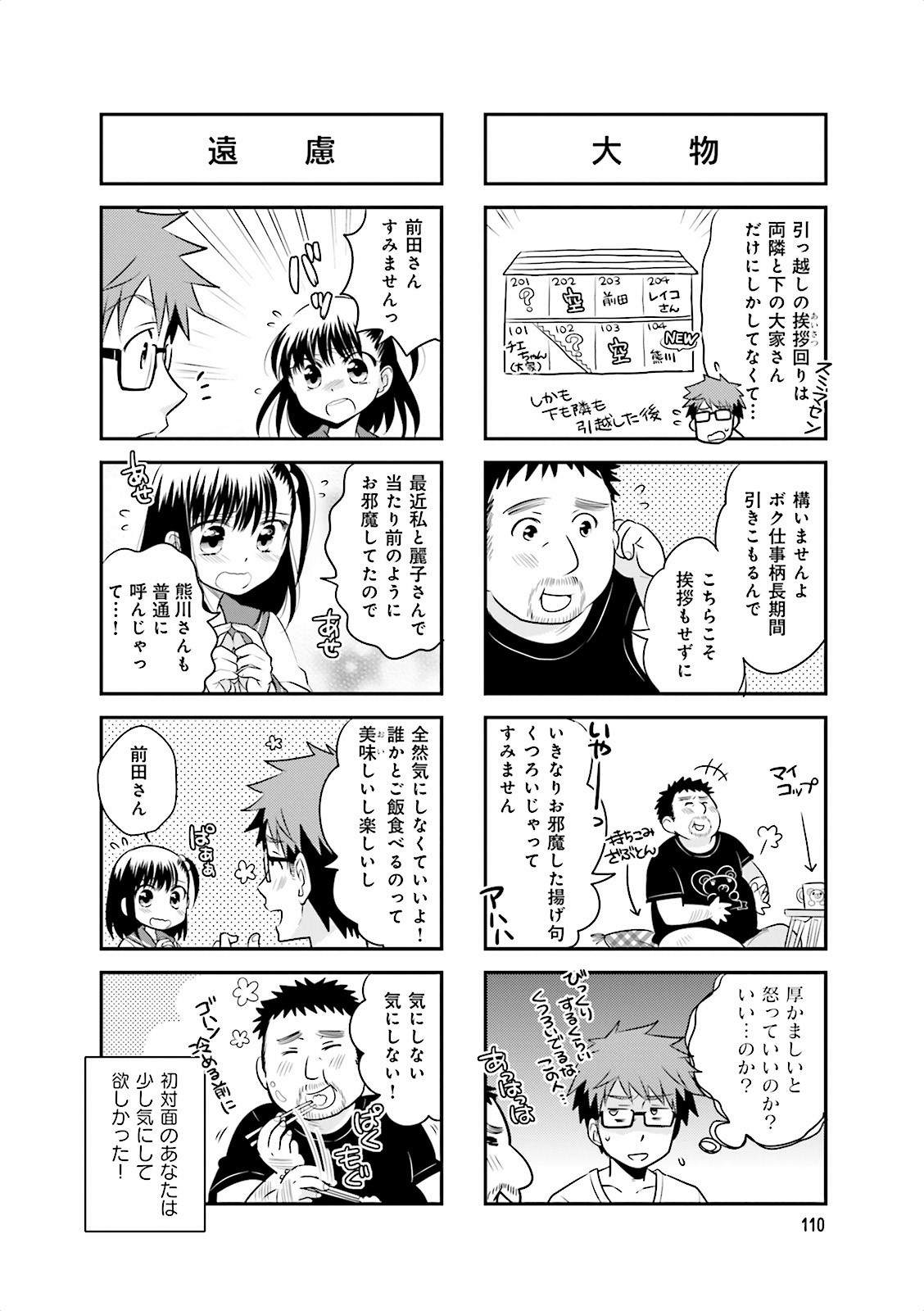 Ooya-san wa Shishunki! - Chapter 4 - Page 13