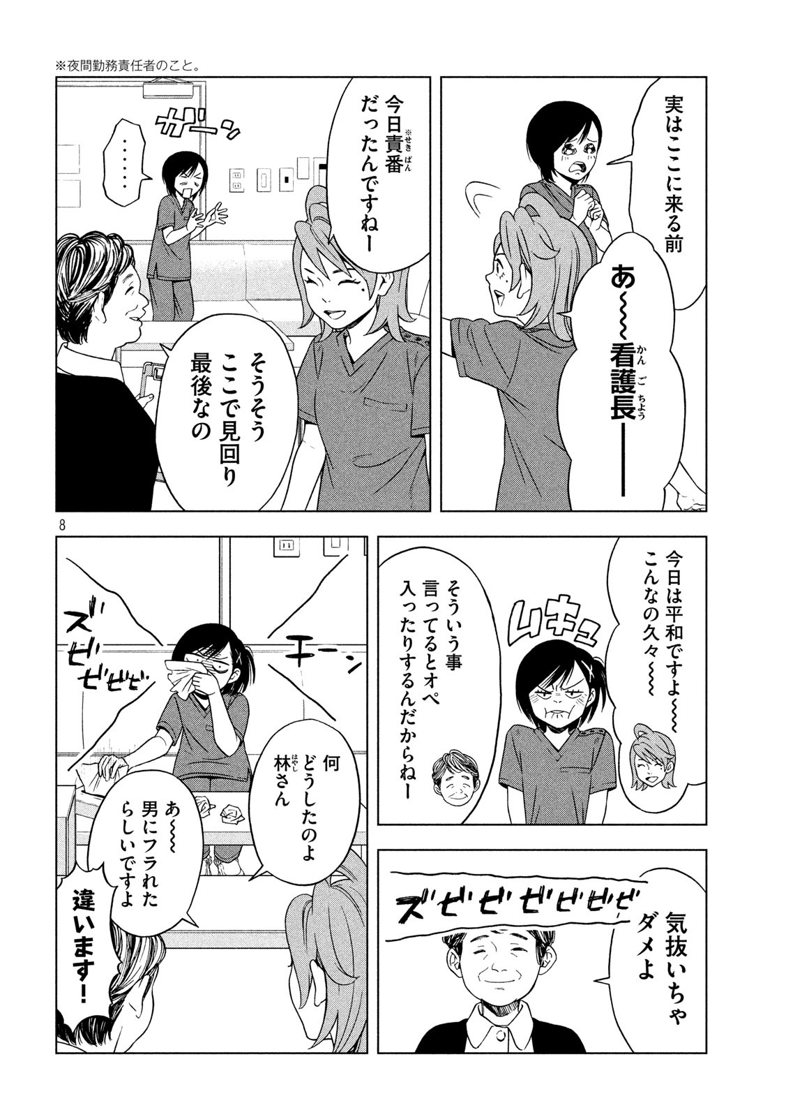 OpeKan - Chapter 10 - Page 8