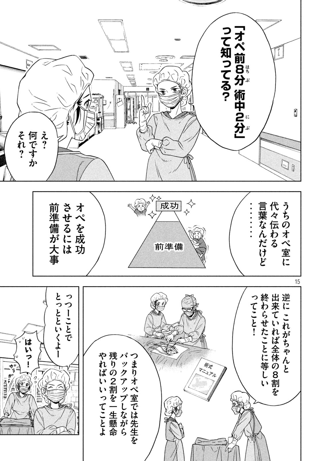 OpeKan - Chapter 11 - Page 15