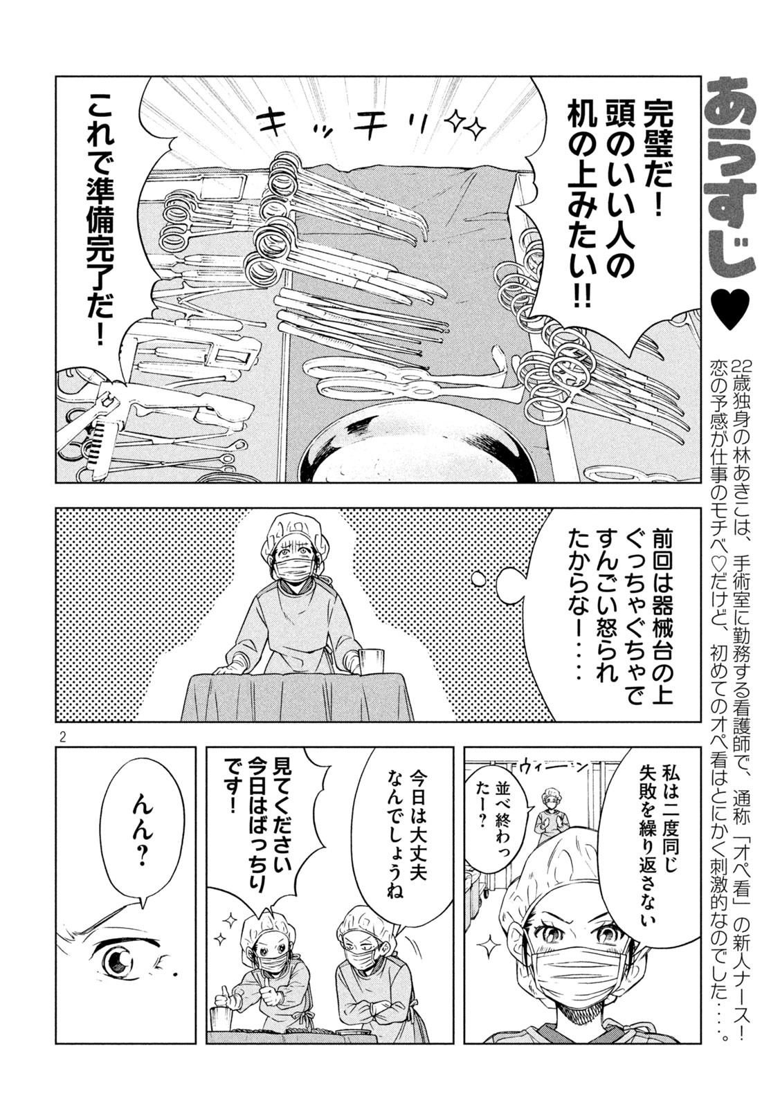 OpeKan - Chapter 11 - Page 2