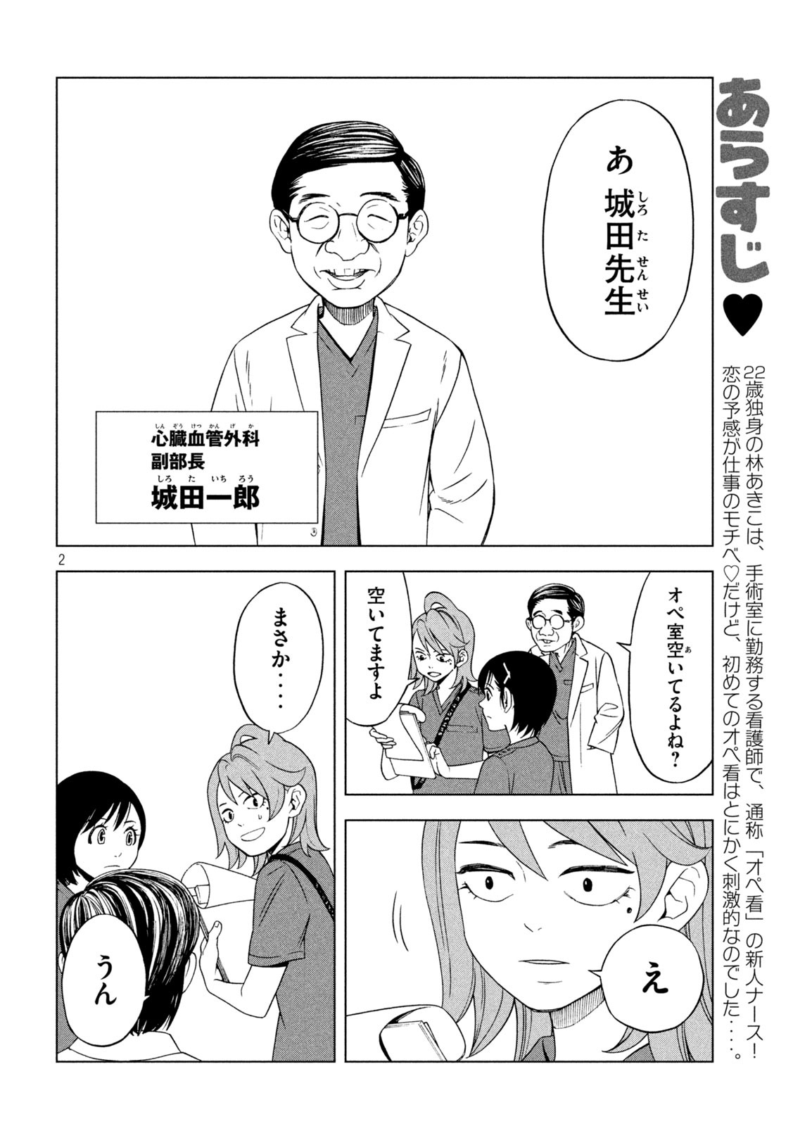 OpeKan - Chapter 12 - Page 2