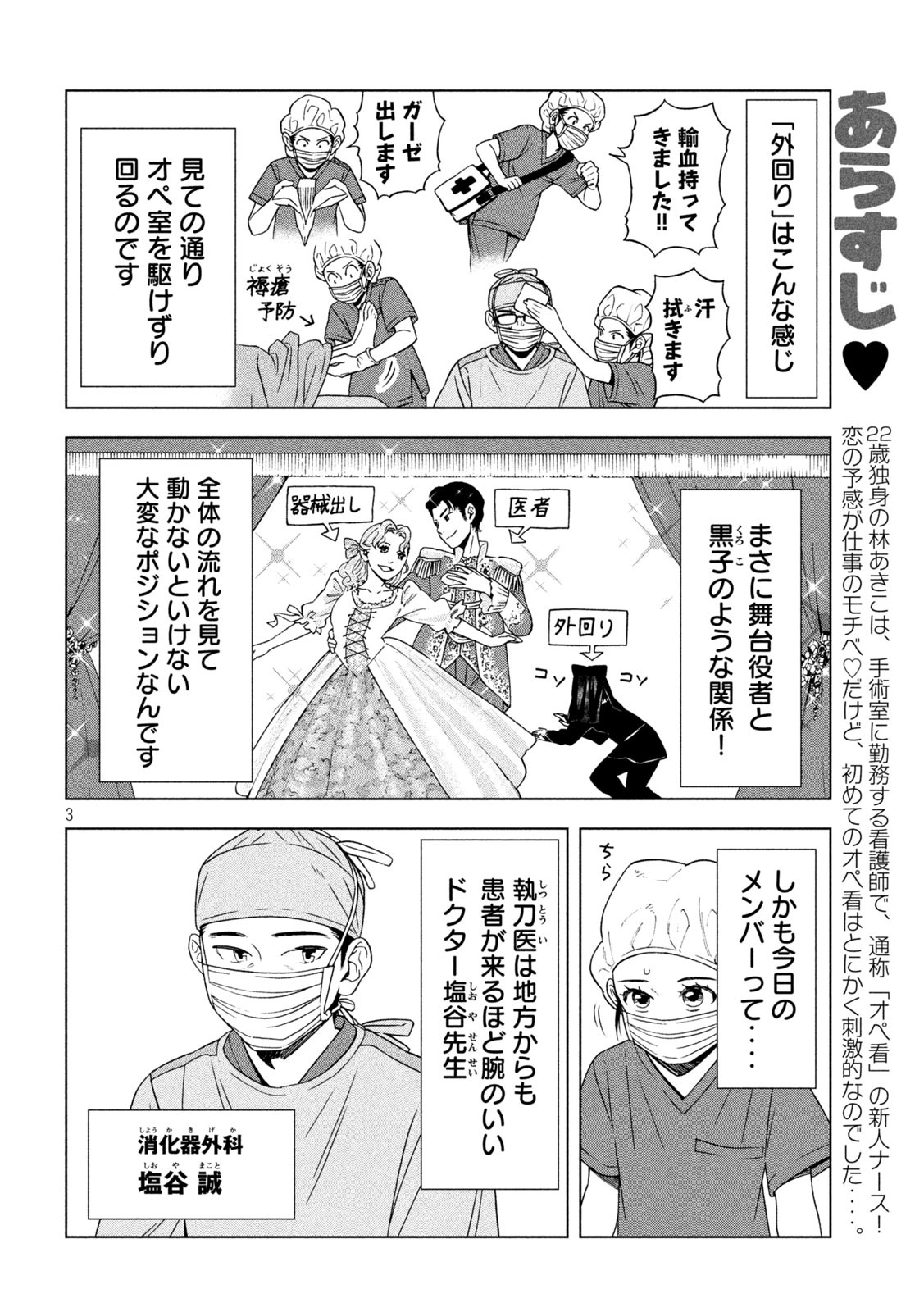 OpeKan - Chapter 13 - Page 3