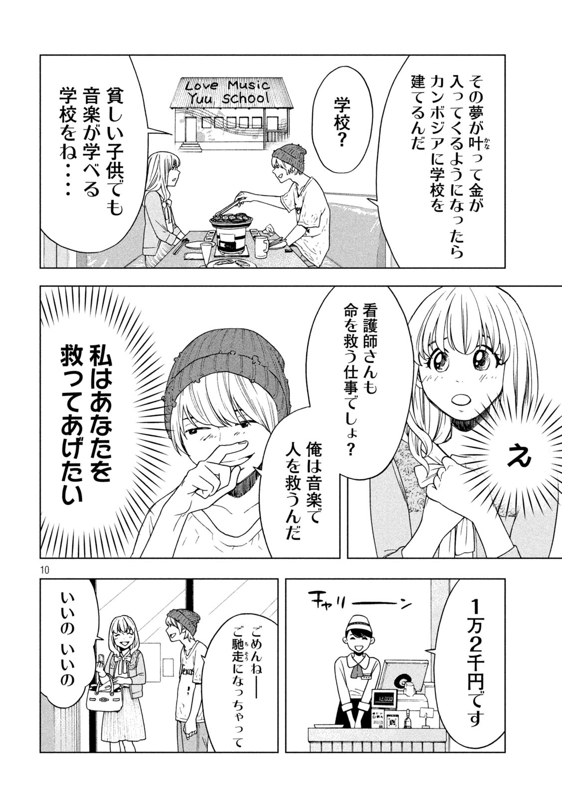 OpeKan - Chapter 14 - Page 10