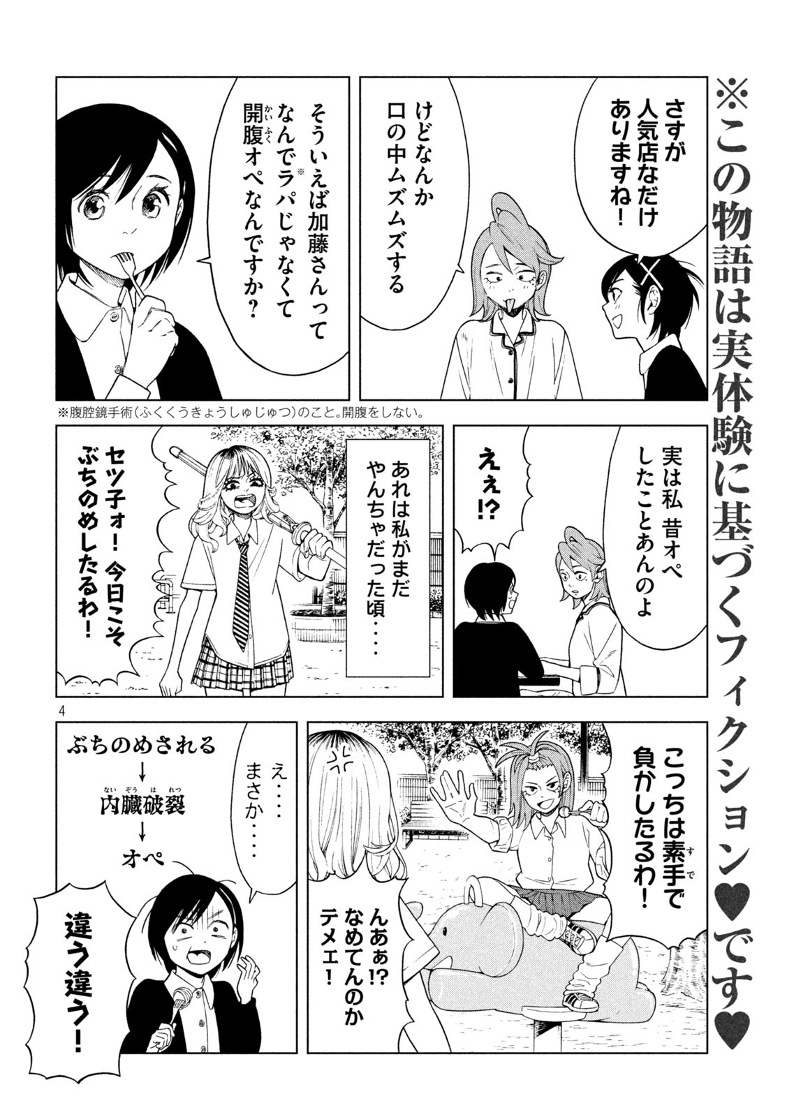 OpeKan - Chapter 18 - Page 4