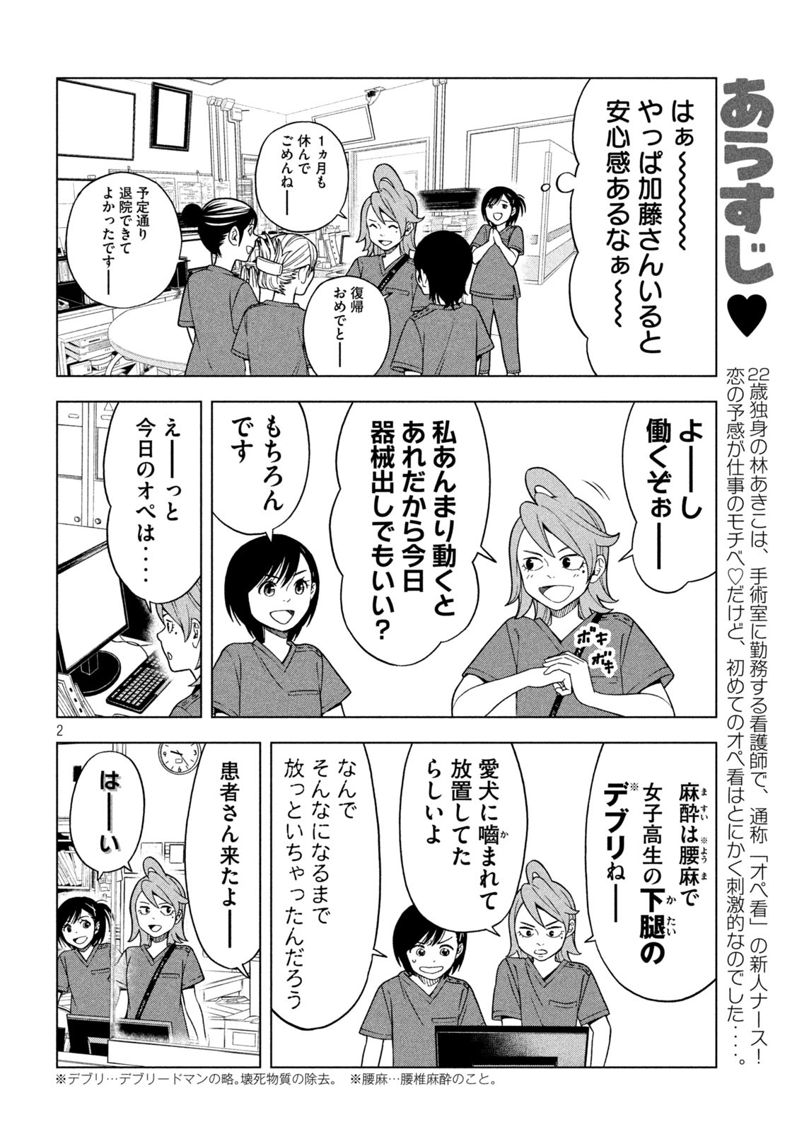 OpeKan - Chapter 20 - Page 2