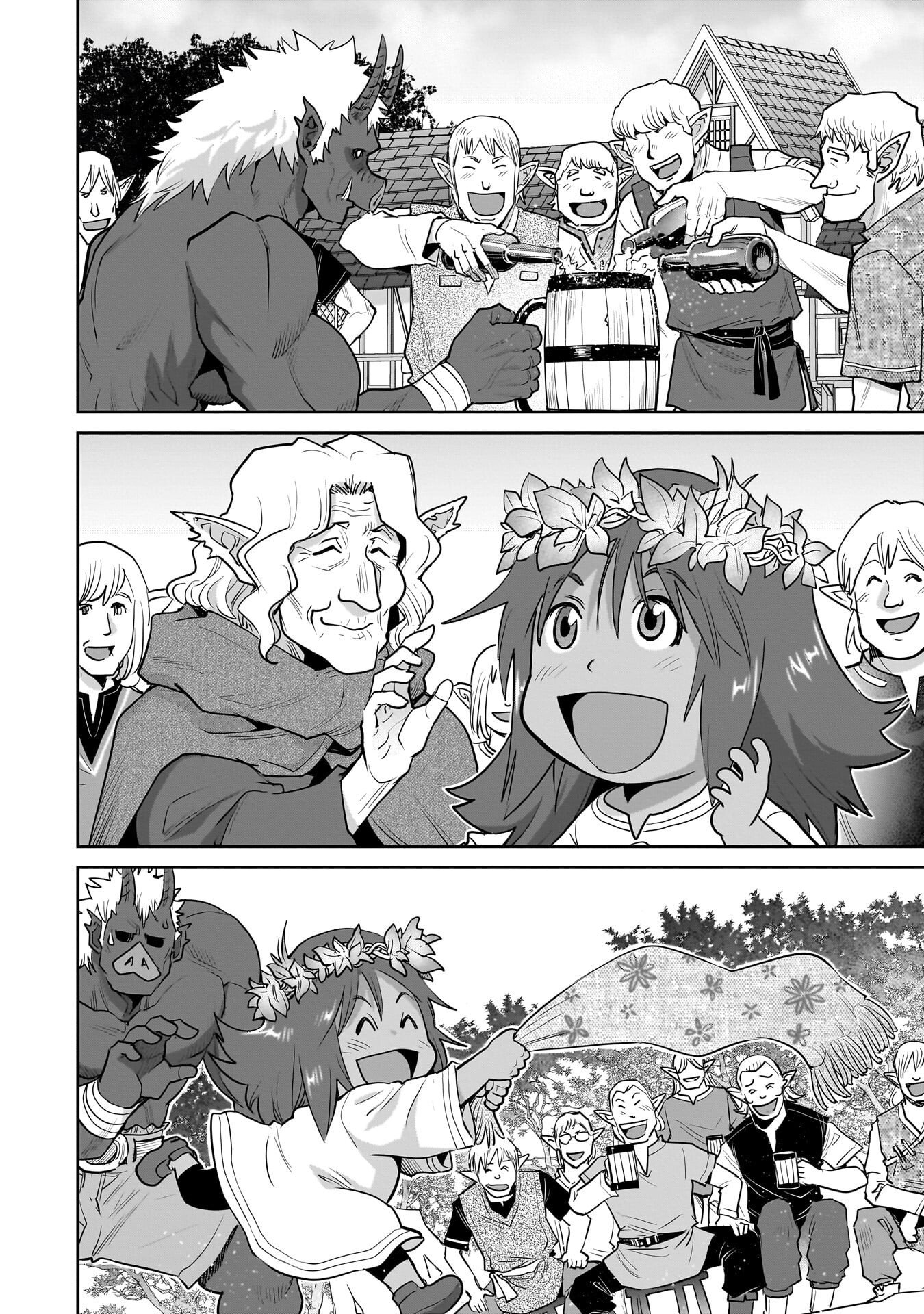 Kozure Orc - Chapter 11.2 - Page 10