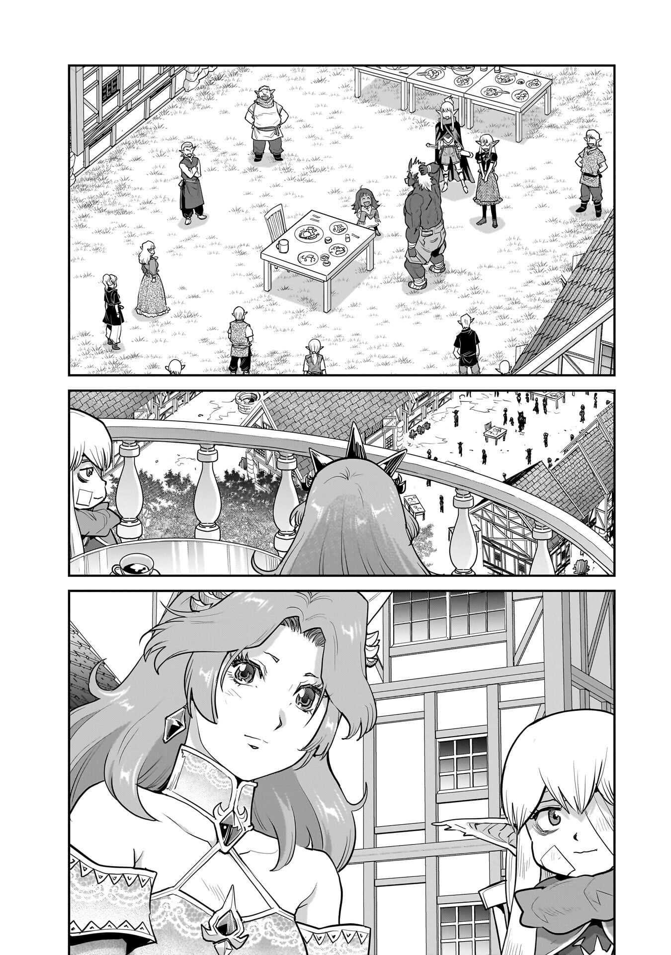 Kozure Orc - Chapter 11.2 - Page 11