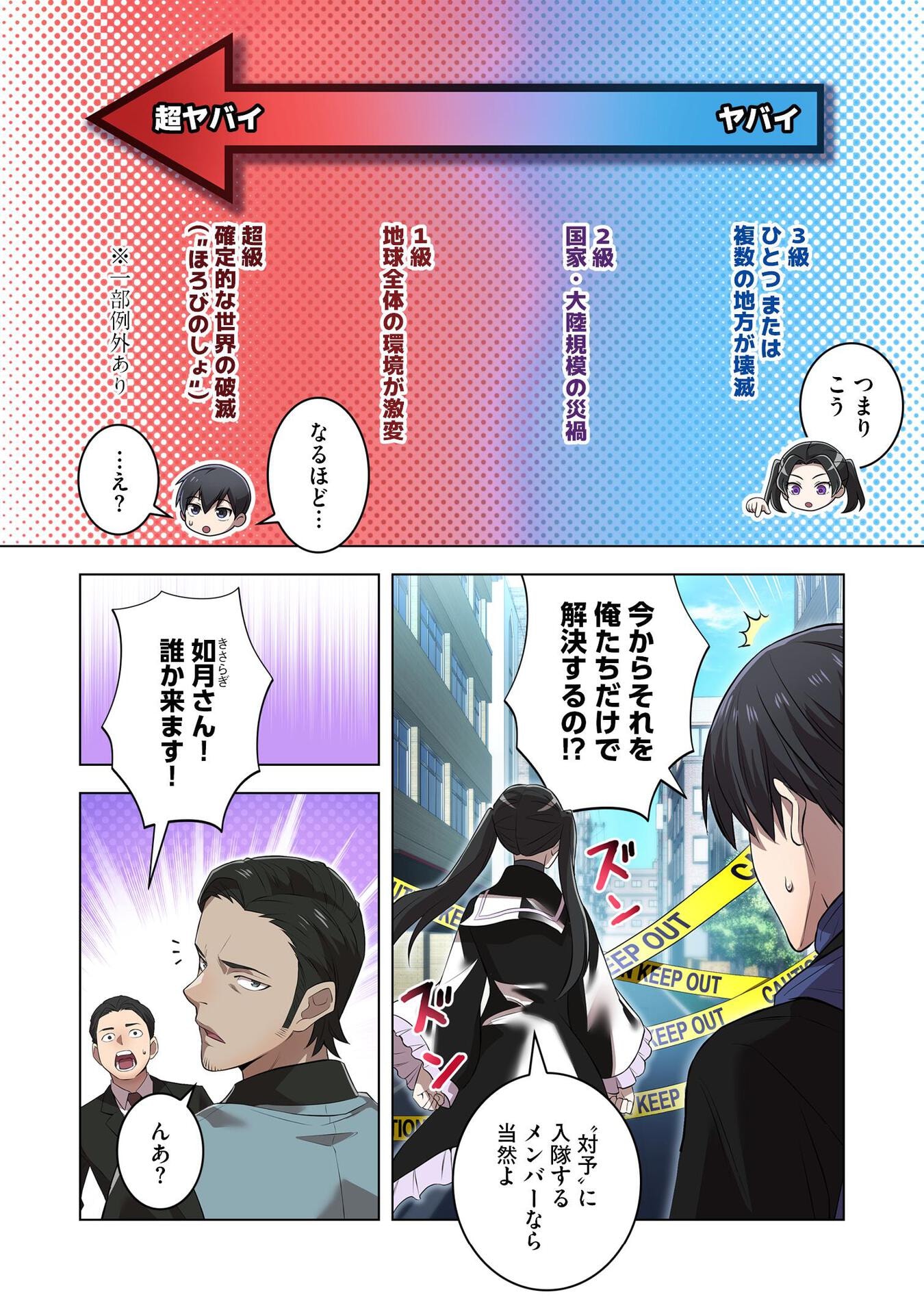 Ore dake Saikyou Chouetsusha - Chapter 11 - Page 10