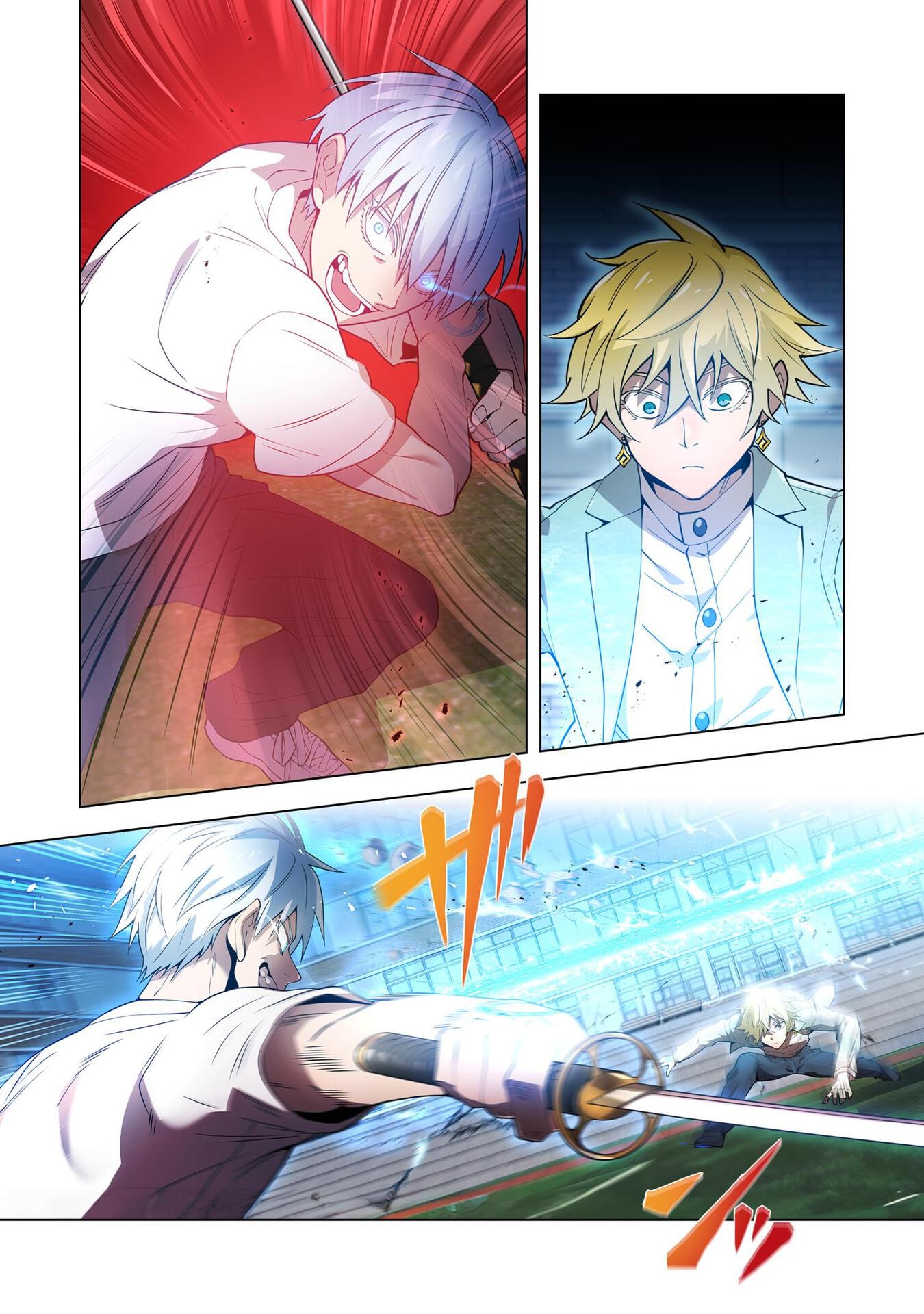 Ore dake Saikyou Chouetsusha - Chapter 5 - Page 4
