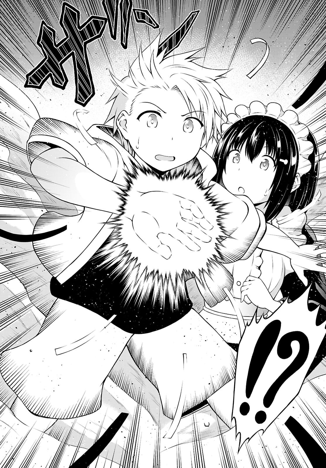 Ore ga Isekai no Goshujin-sama!? - Chapter 1 - Page 30