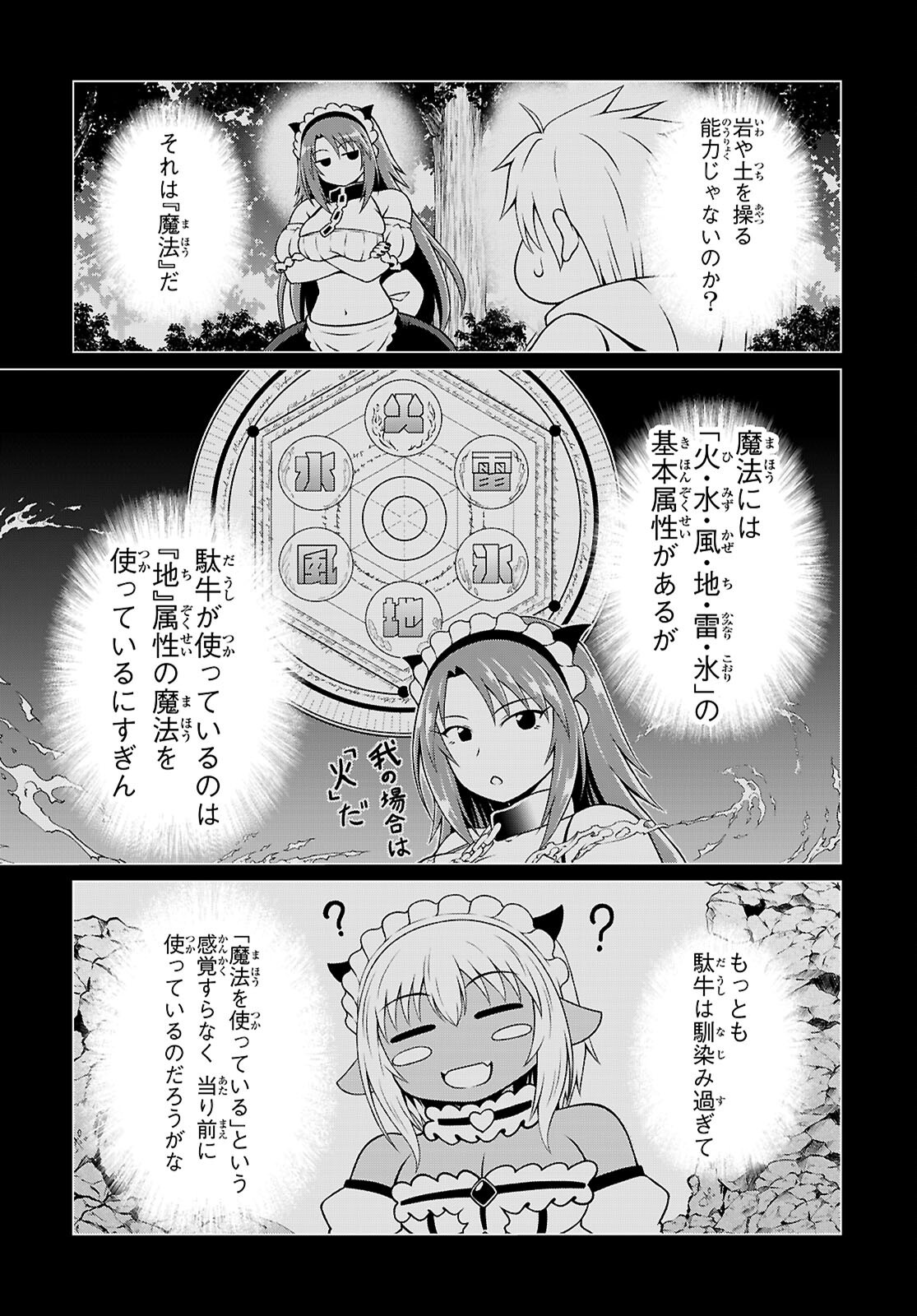 Ore ga Isekai no Goshujin-sama!? - Chapter 5 - Page 23