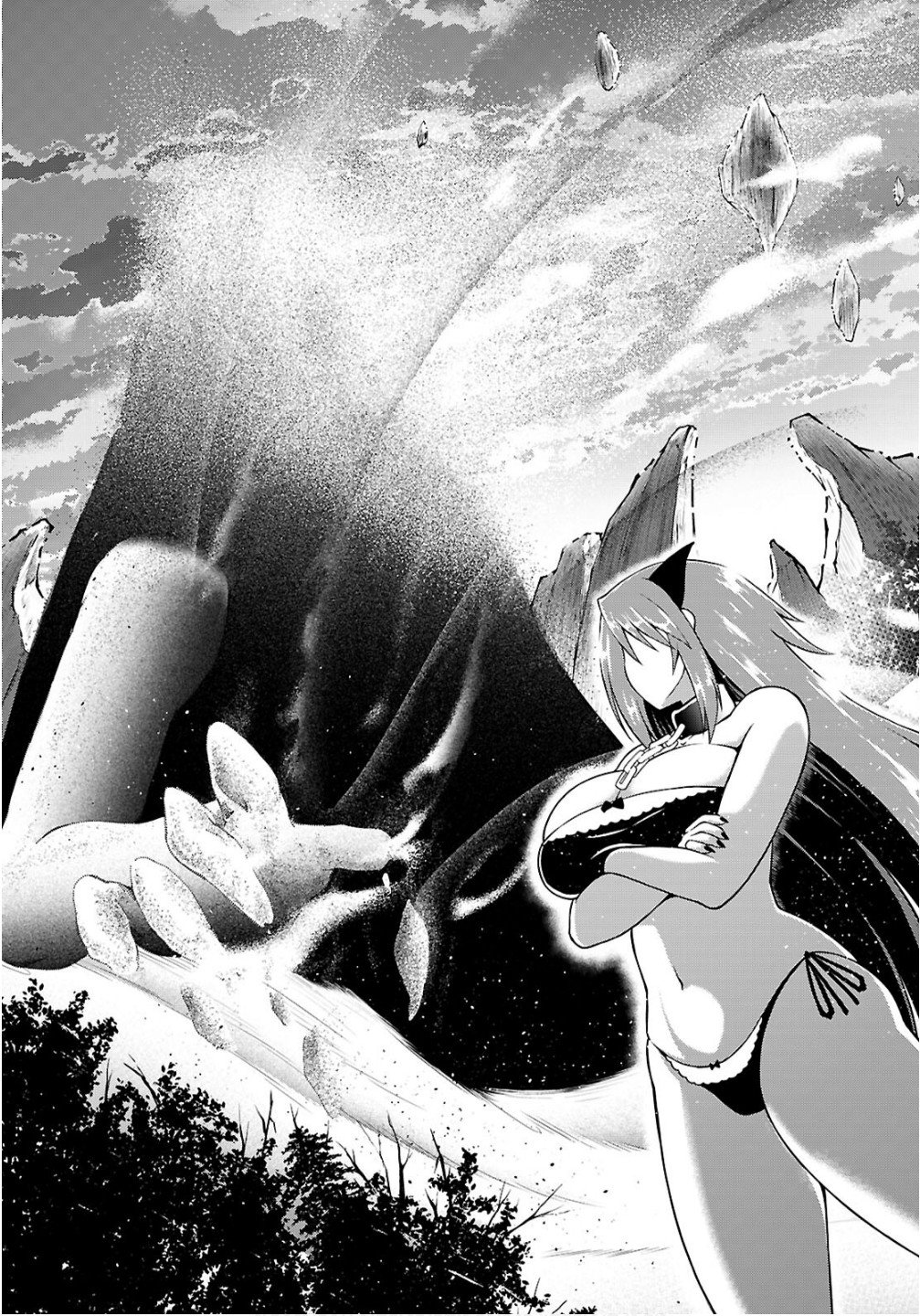 Ore ga Isekai no Goshujin-sama!? - Chapter 9 - Page 4