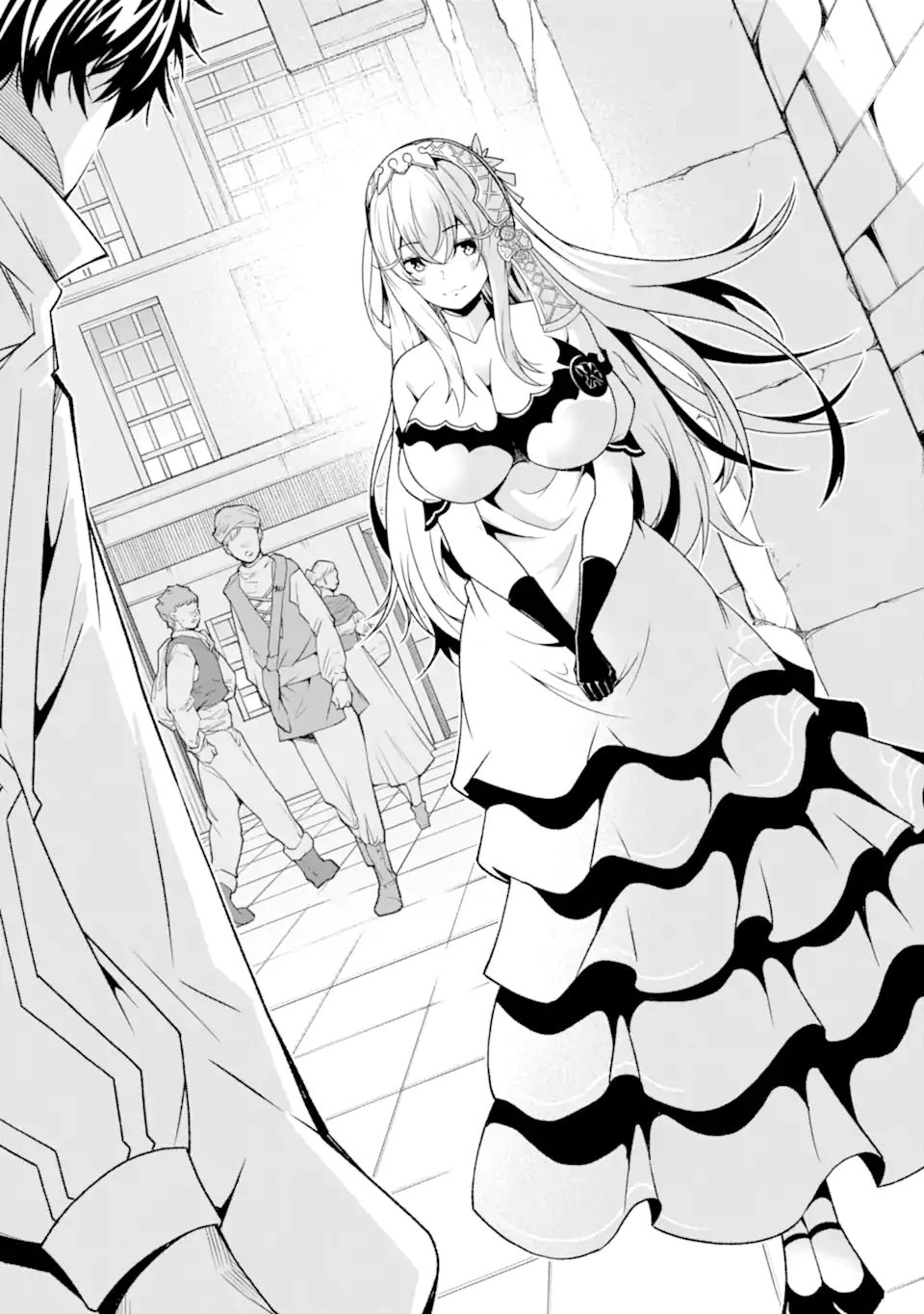 Ore ni wa Kono Kuragari ga Kokochiyokatta - Chapter 27 - Page 17