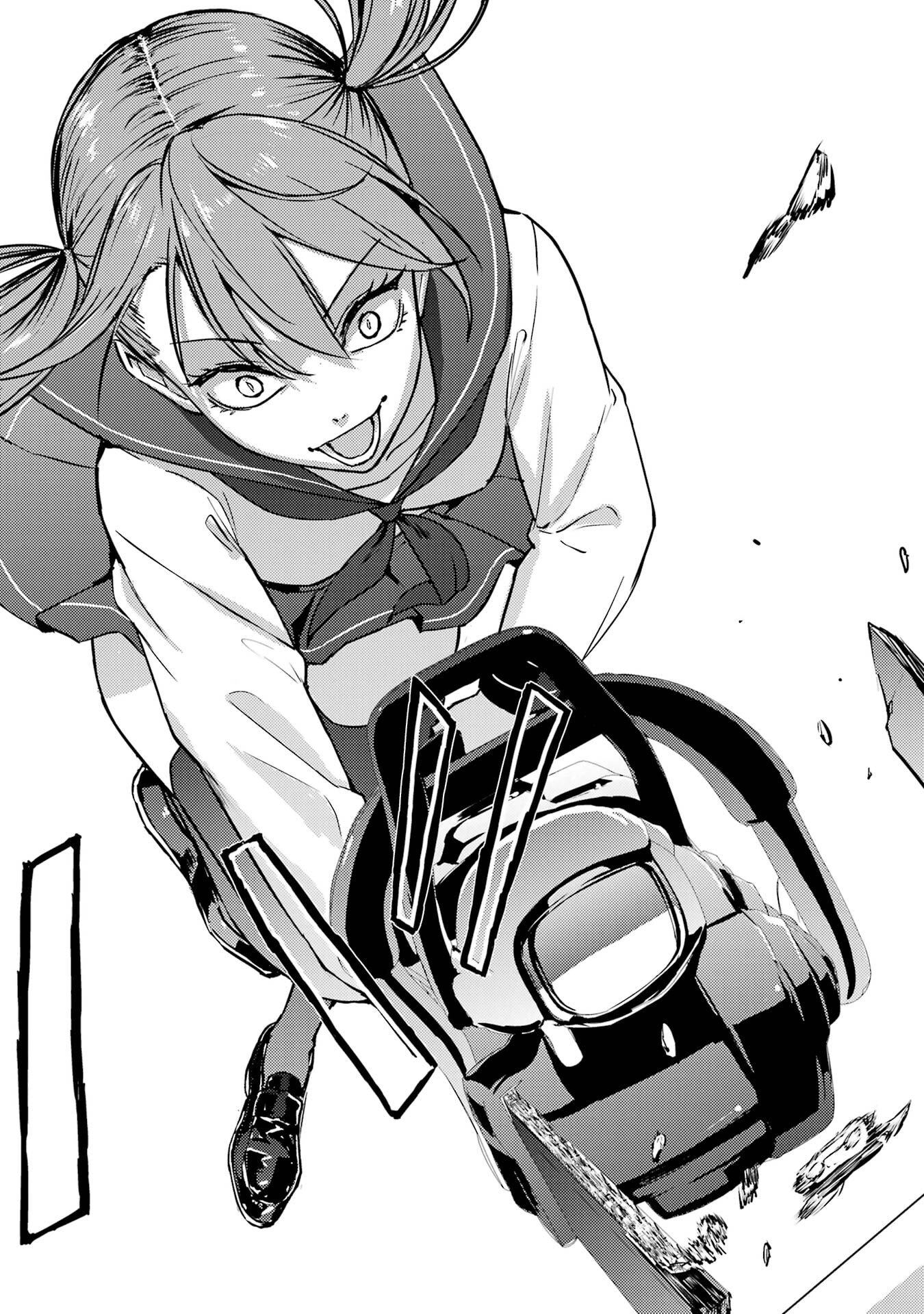 Ore no Genjitsu wa Renai Game?? - ka to Omottara Inochigake no Game Datta - Chapter 81 - Page 51