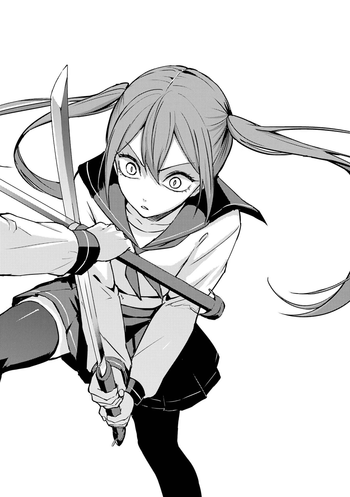 Ore no Genjitsu wa Renai Game?? - ka to Omottara Inochigake no Game Datta - Chapter 84 - Page 24