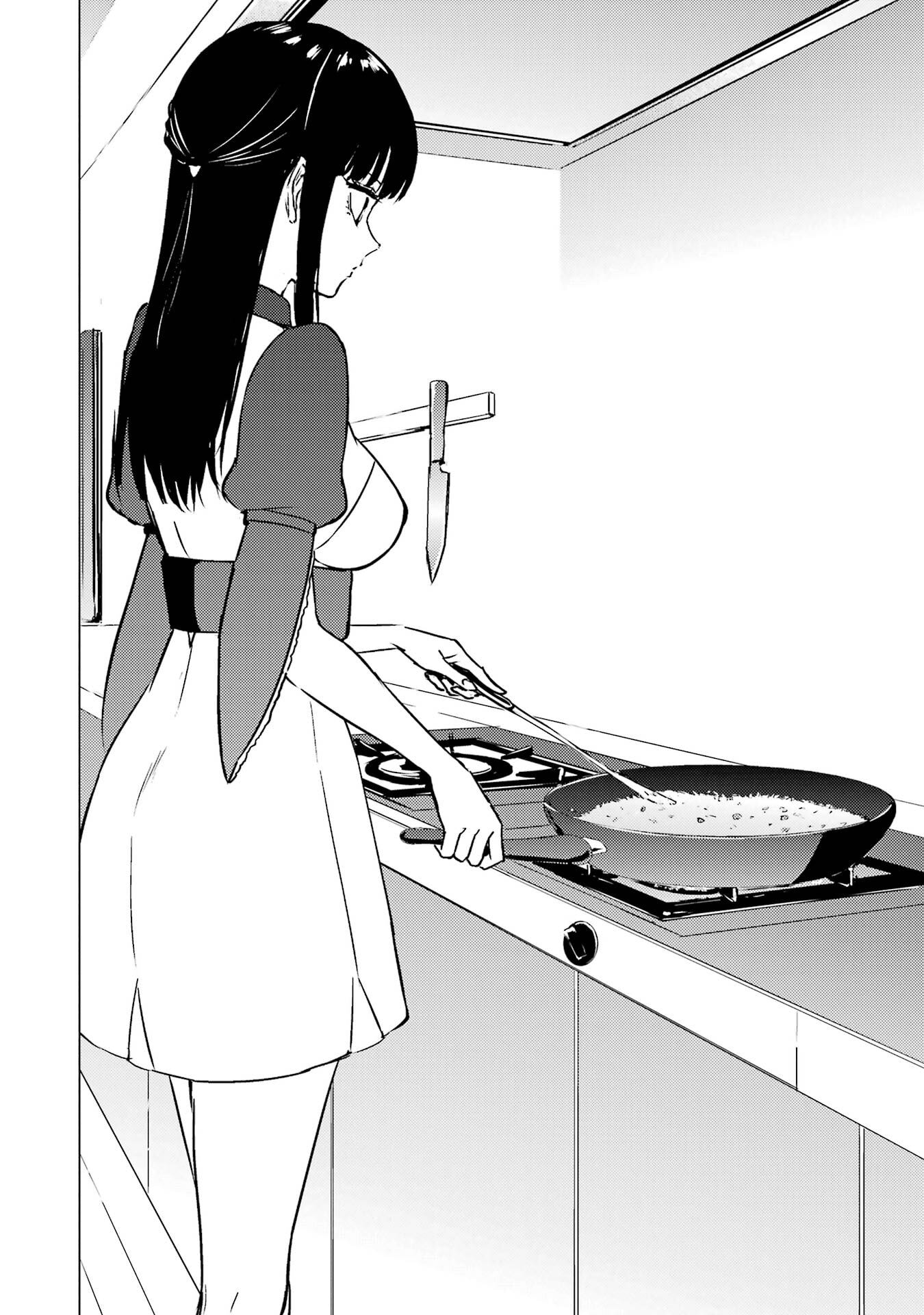 Ore no Genjitsu wa Renai Game?? - ka to Omottara Inochigake no Game Datta - Chapter 87 - Page 20