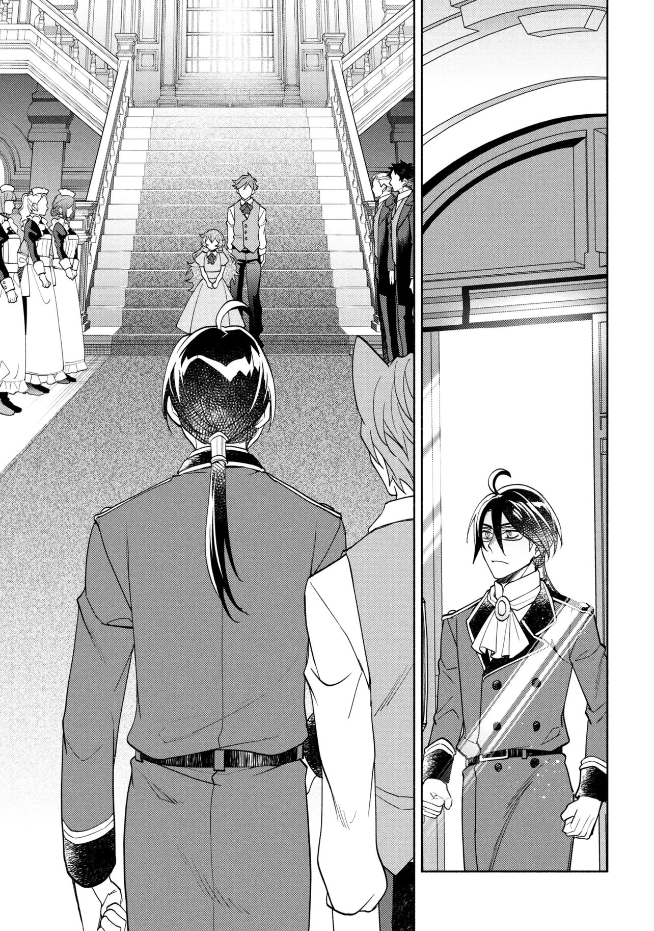 Ore no Manamusume wa Akuyaku Reijou - Chapter 10.2 - Page 13