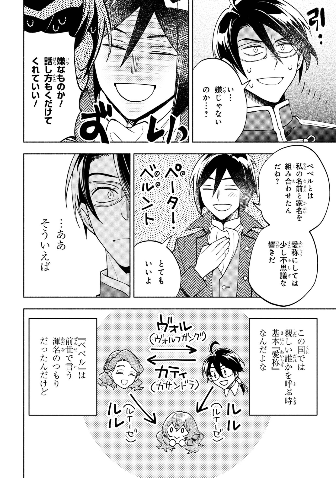 Ore no Manamusume wa Akuyaku Reijou - Chapter 6.1 - Page 20